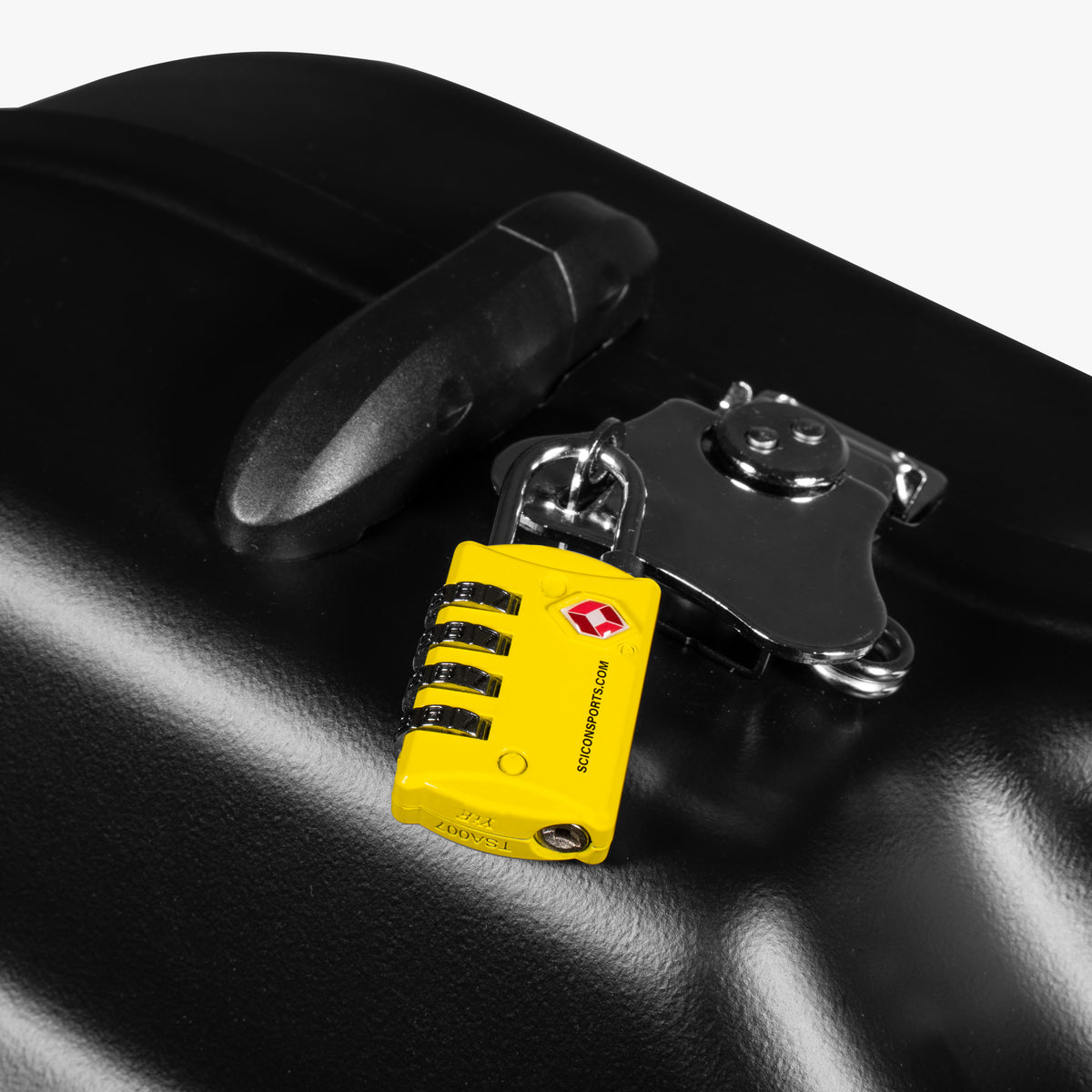 TSA Padlock aerotech