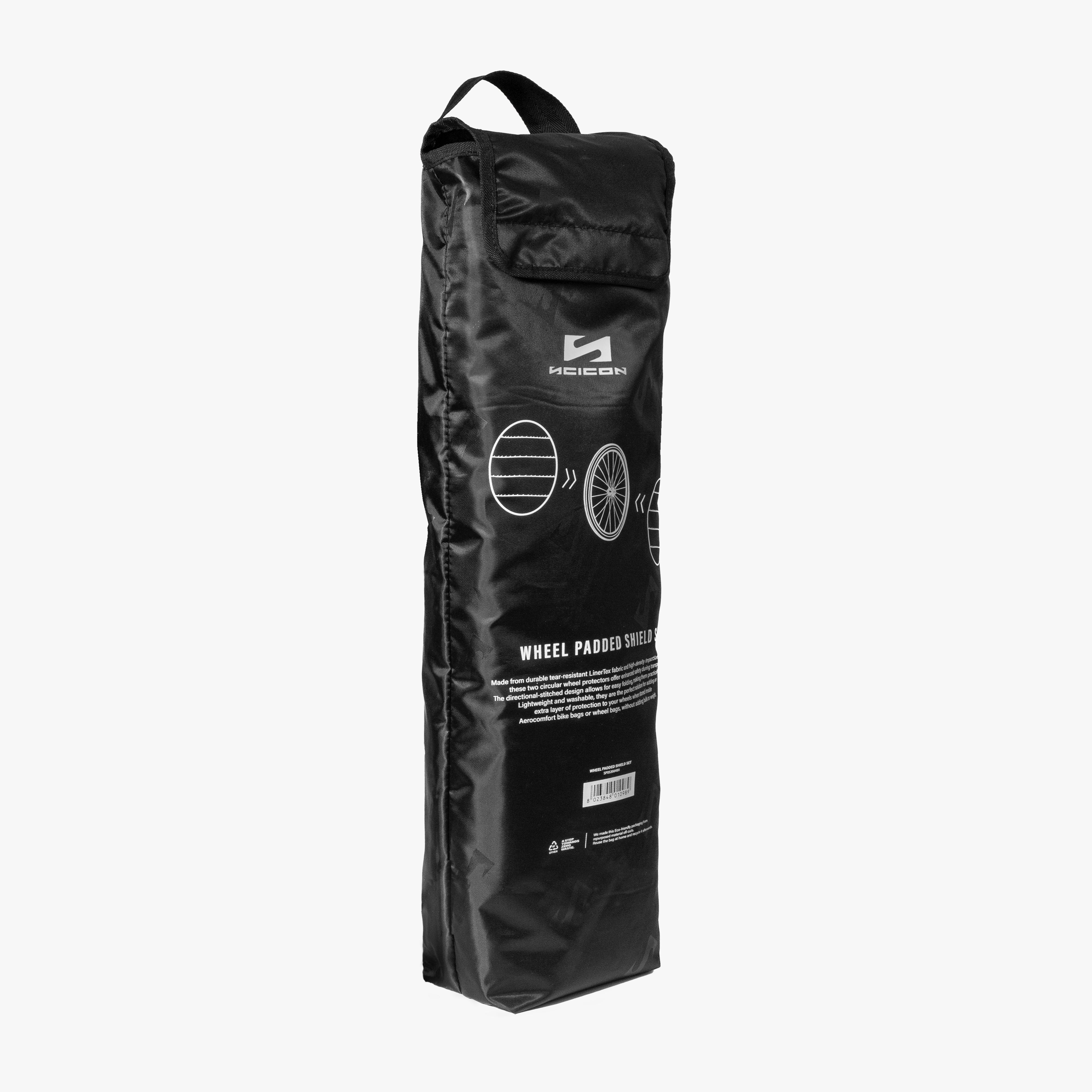 JUEGO DE PROTECTORES PARA RUEDAS