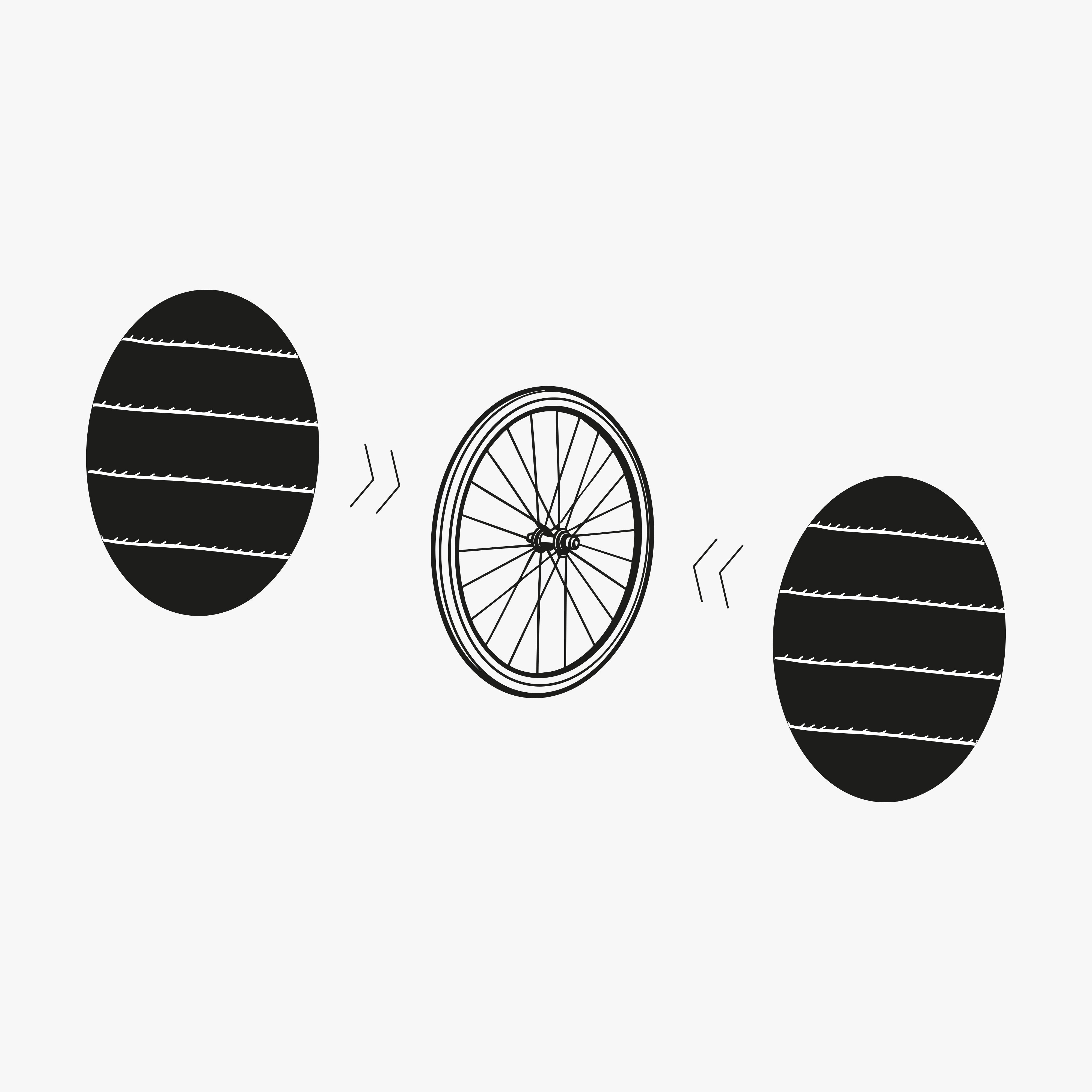 JUEGO DE PROTECTORES PARA RUEDAS