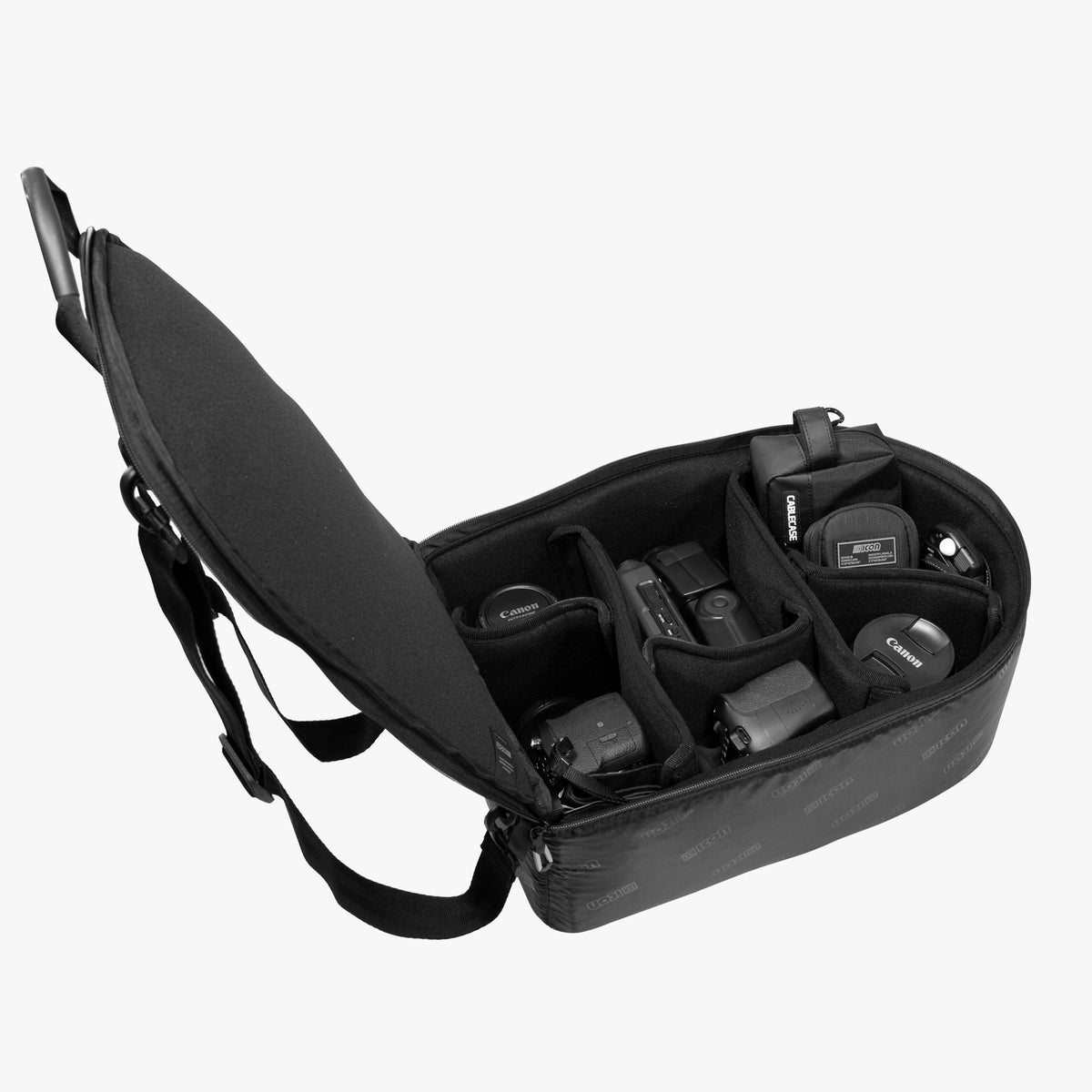 Camera BAG Insert FOR Backpack 35L - Black