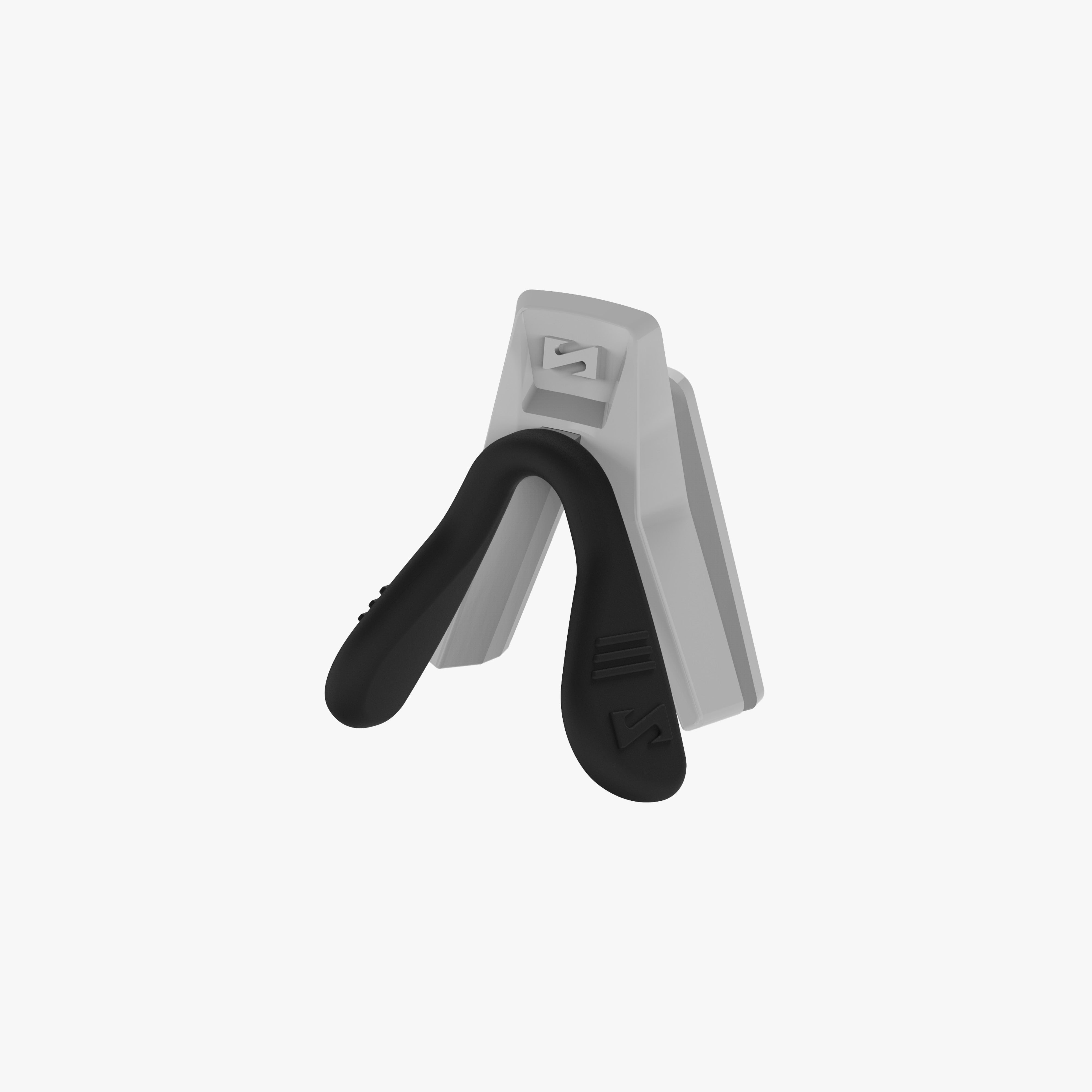 White Replacement Nose Piece Flexi Fit | Scicon Sports