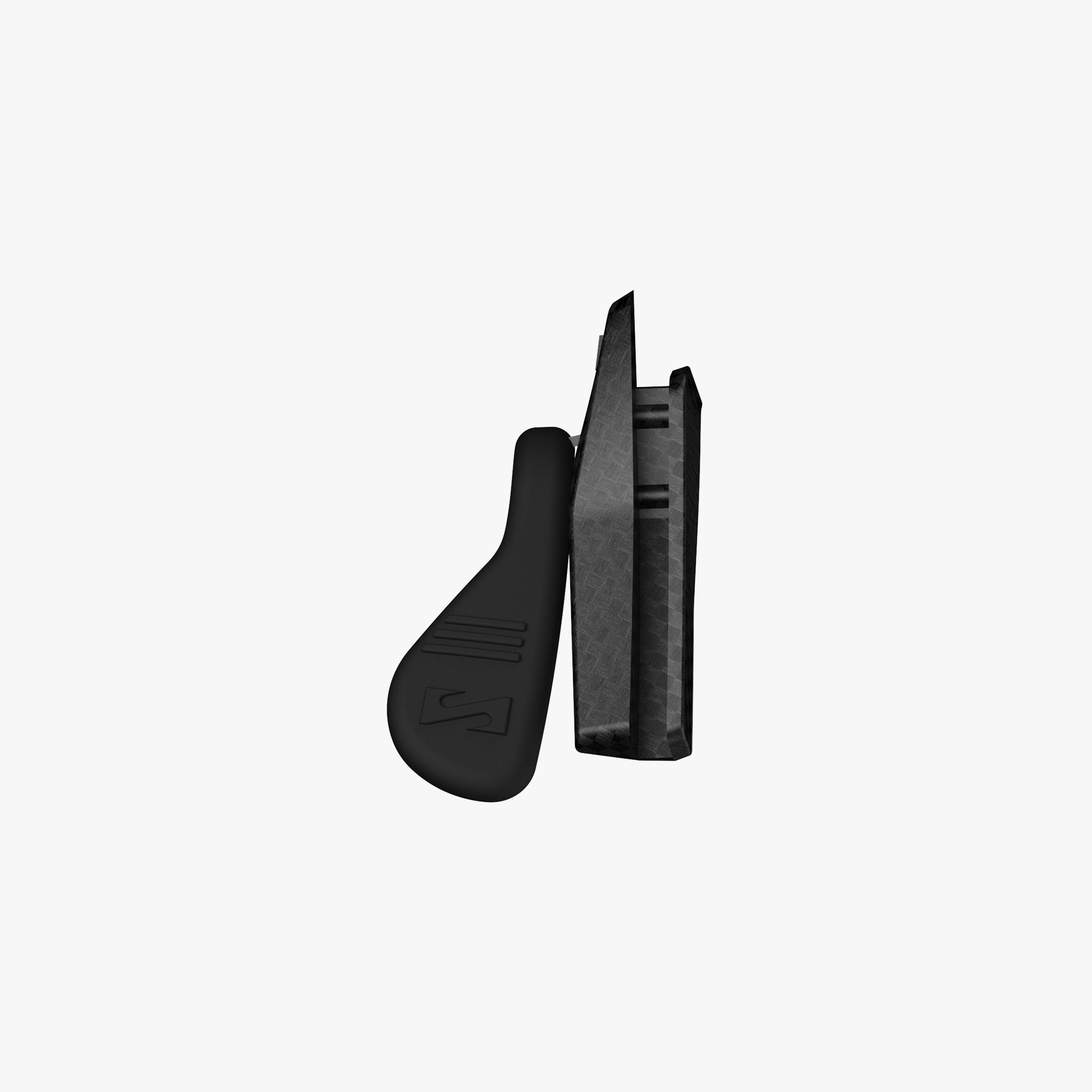 White Replacement Nose Piece Flexi Fit | Scicon Sports