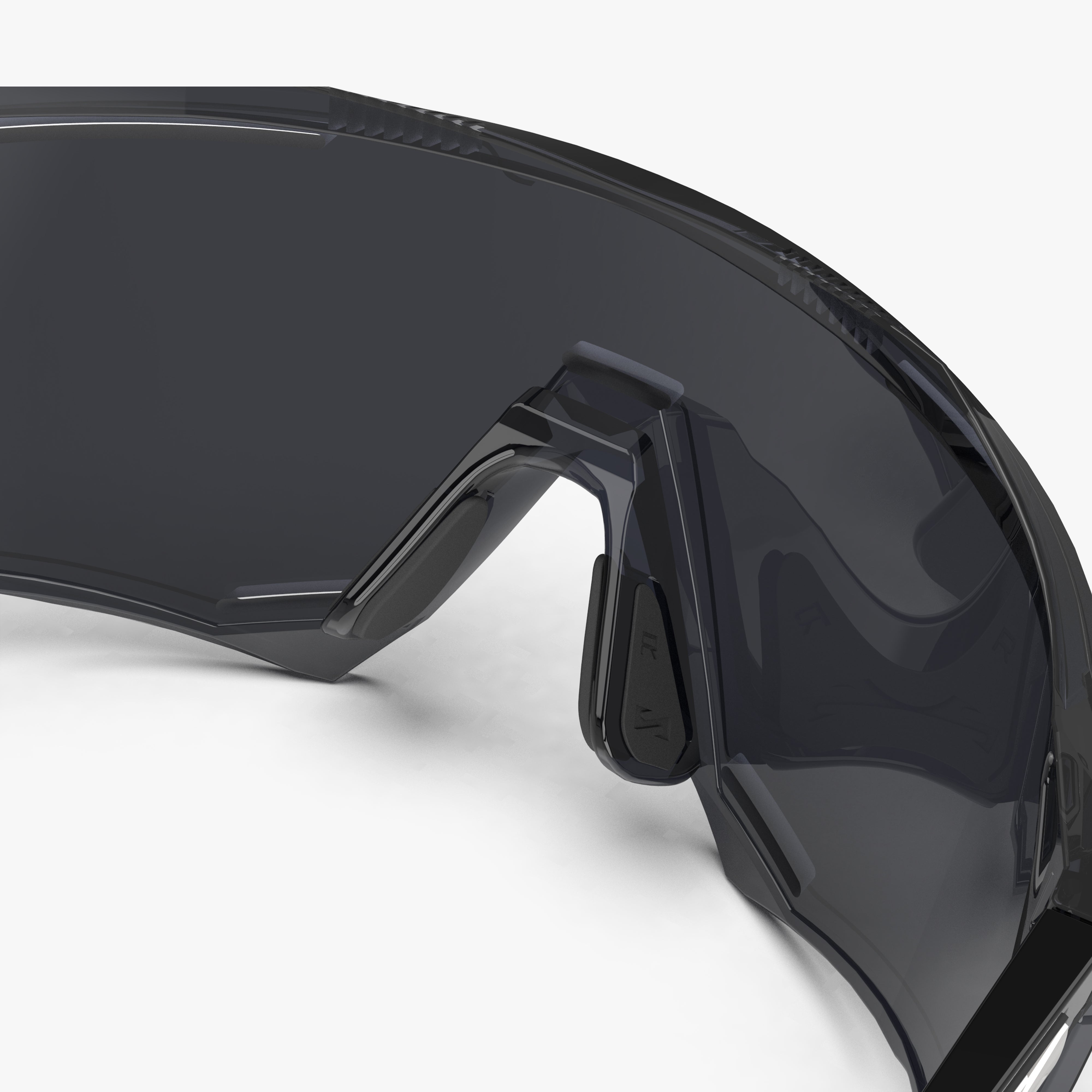 Aerostorm Nose Pad Back+nose