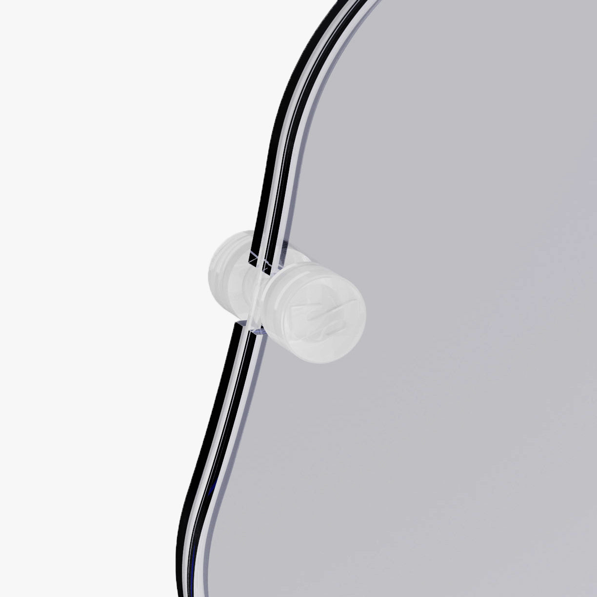 OPTICAL INSERT ANTISHOCK PIN X4