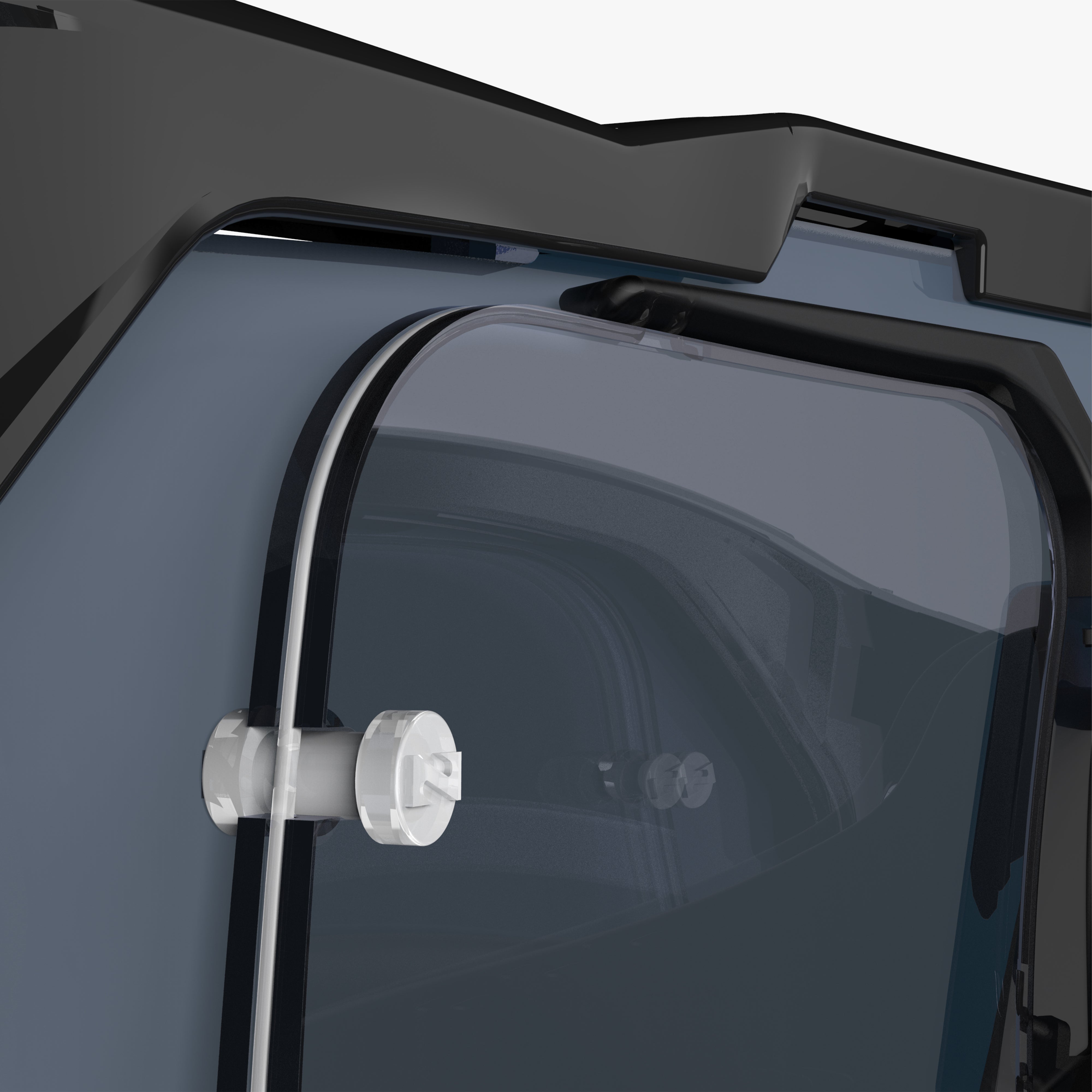 OPTICAL INSERT ANTISHOCK PIN X4