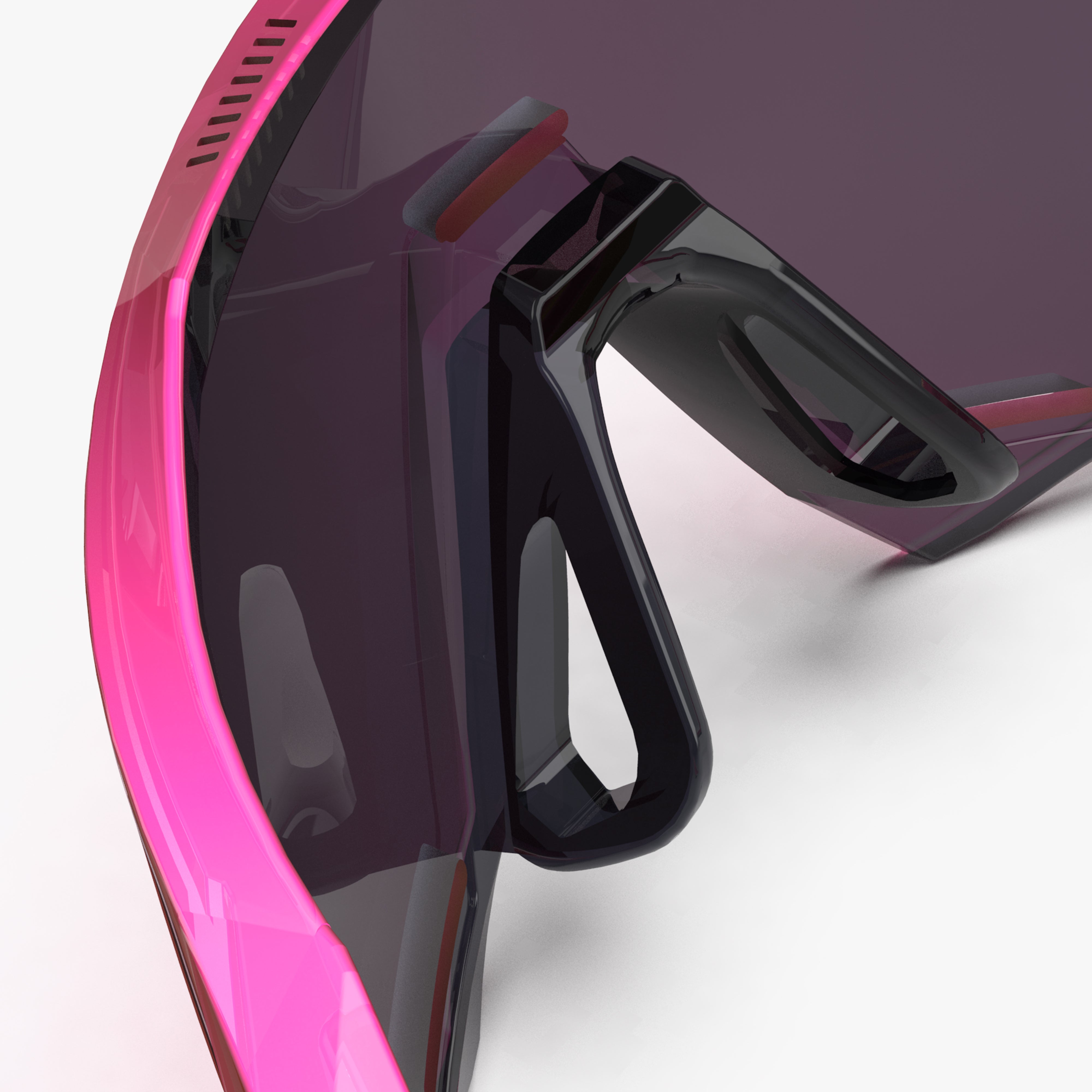 AEROSTORM NOSE PAD HOLDER