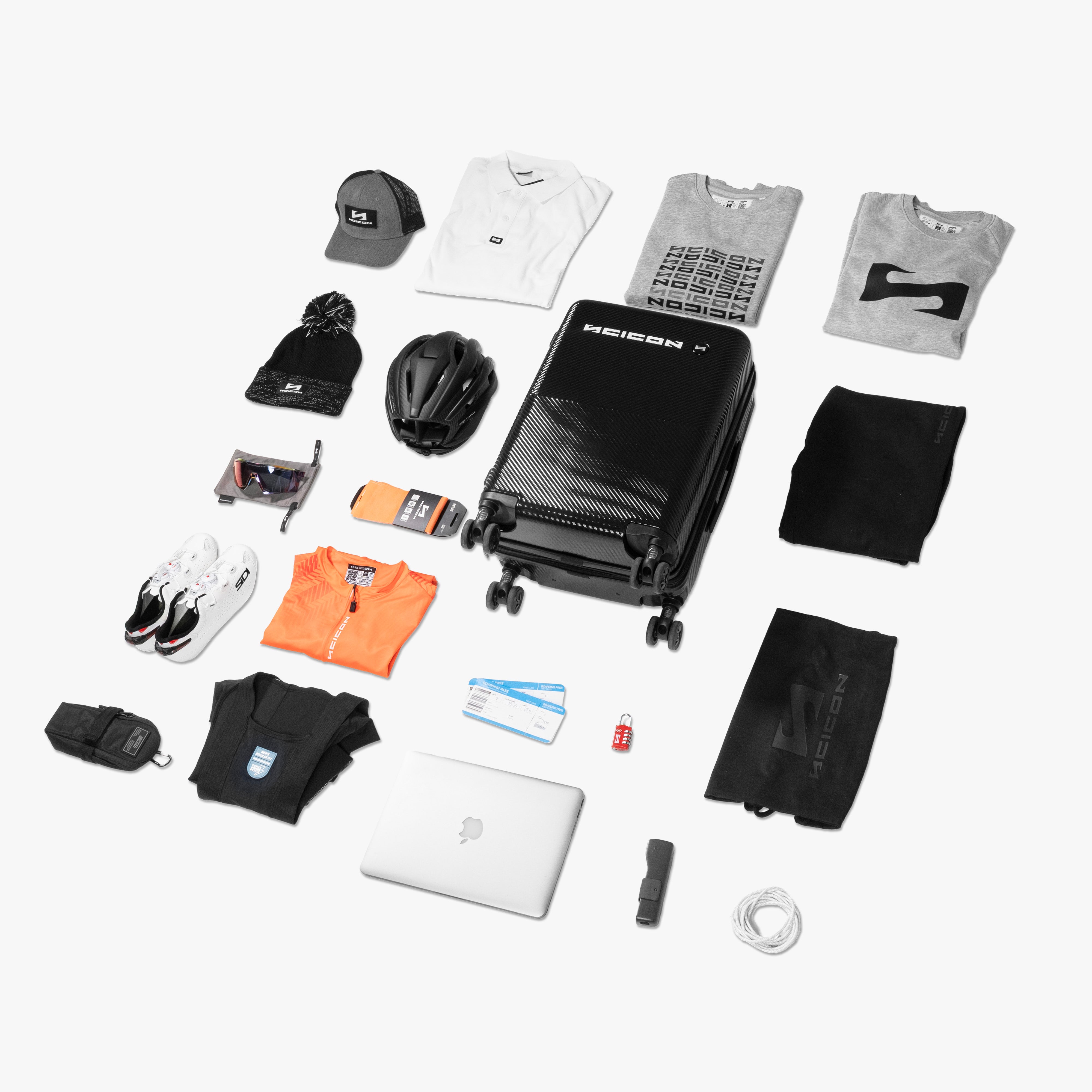 MALETA DE CABINA 40L AIR-GROUND