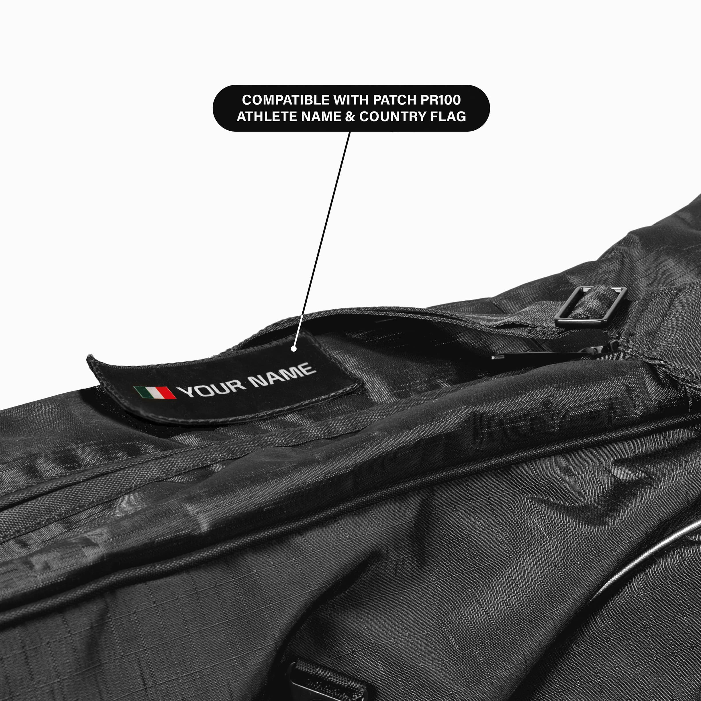 SCICON Team Six - Aerocomfort 3.0 Road Bike Travel Bag