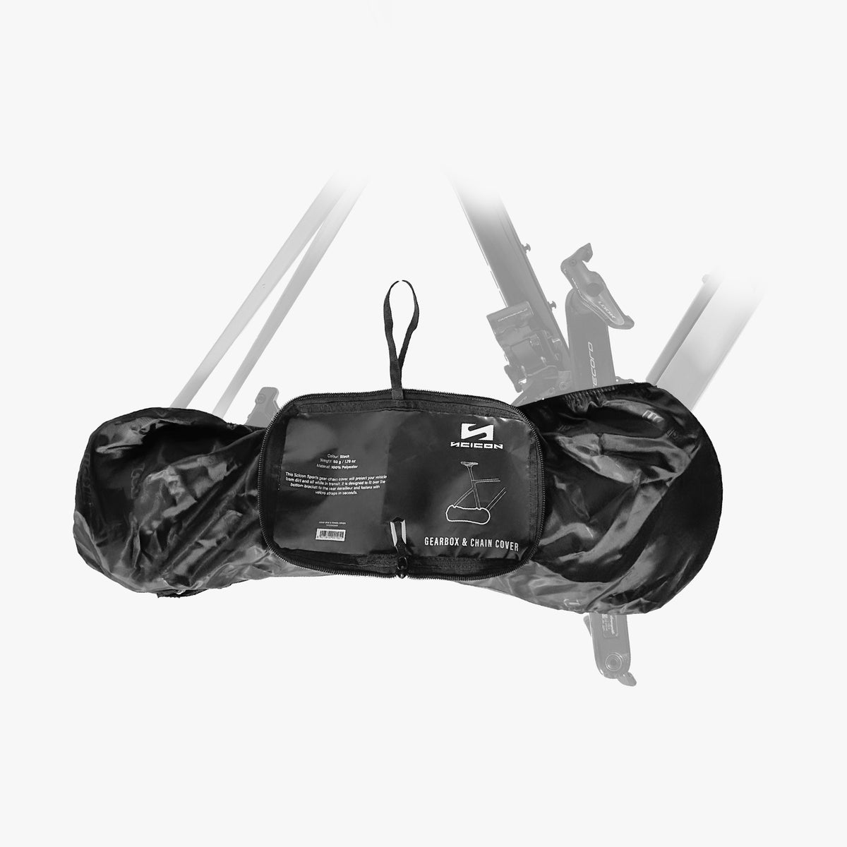 bag rain cover cyclegear Scicon Gear Bike Chain Cover