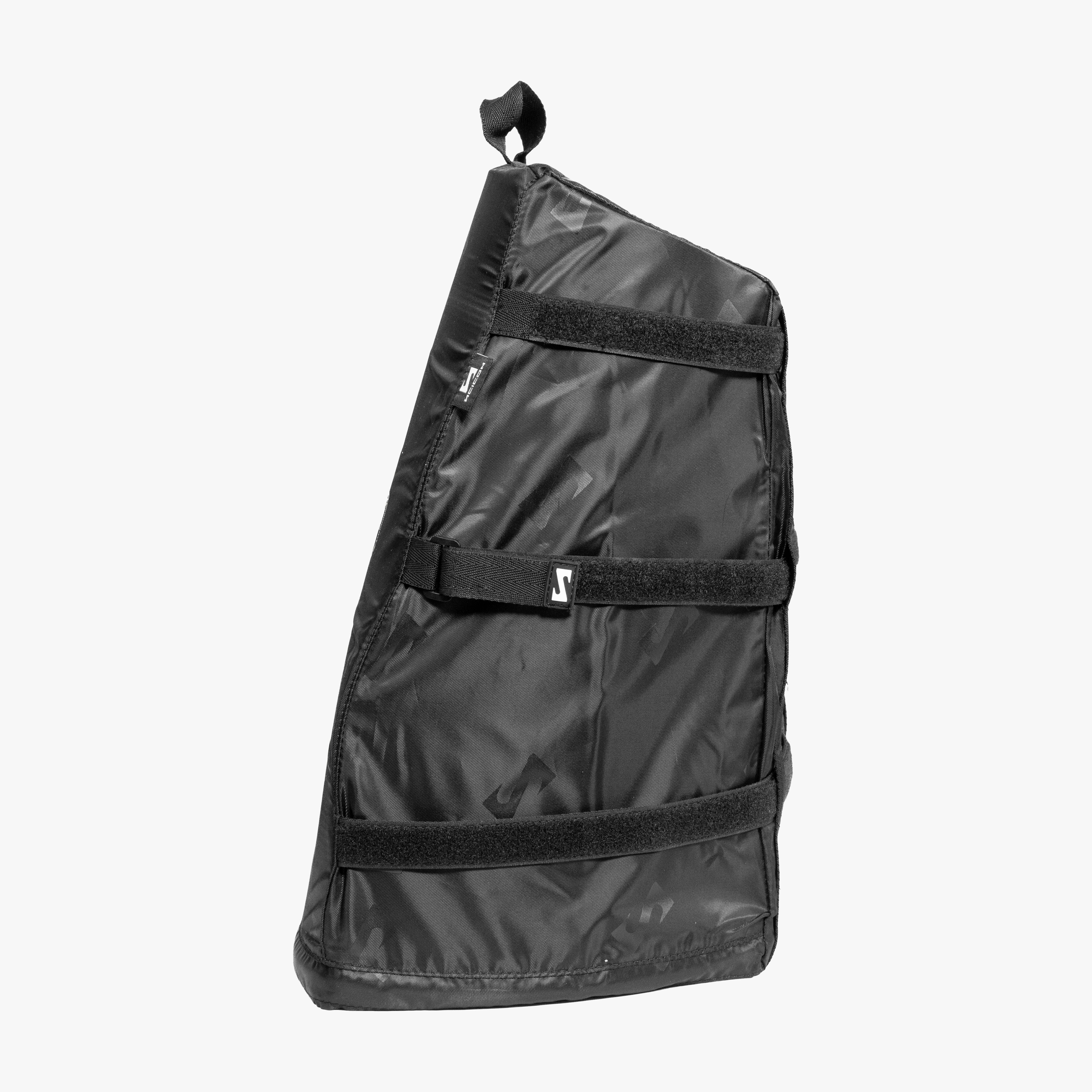 REAR TRIANGLE FRAME SHIELD side
