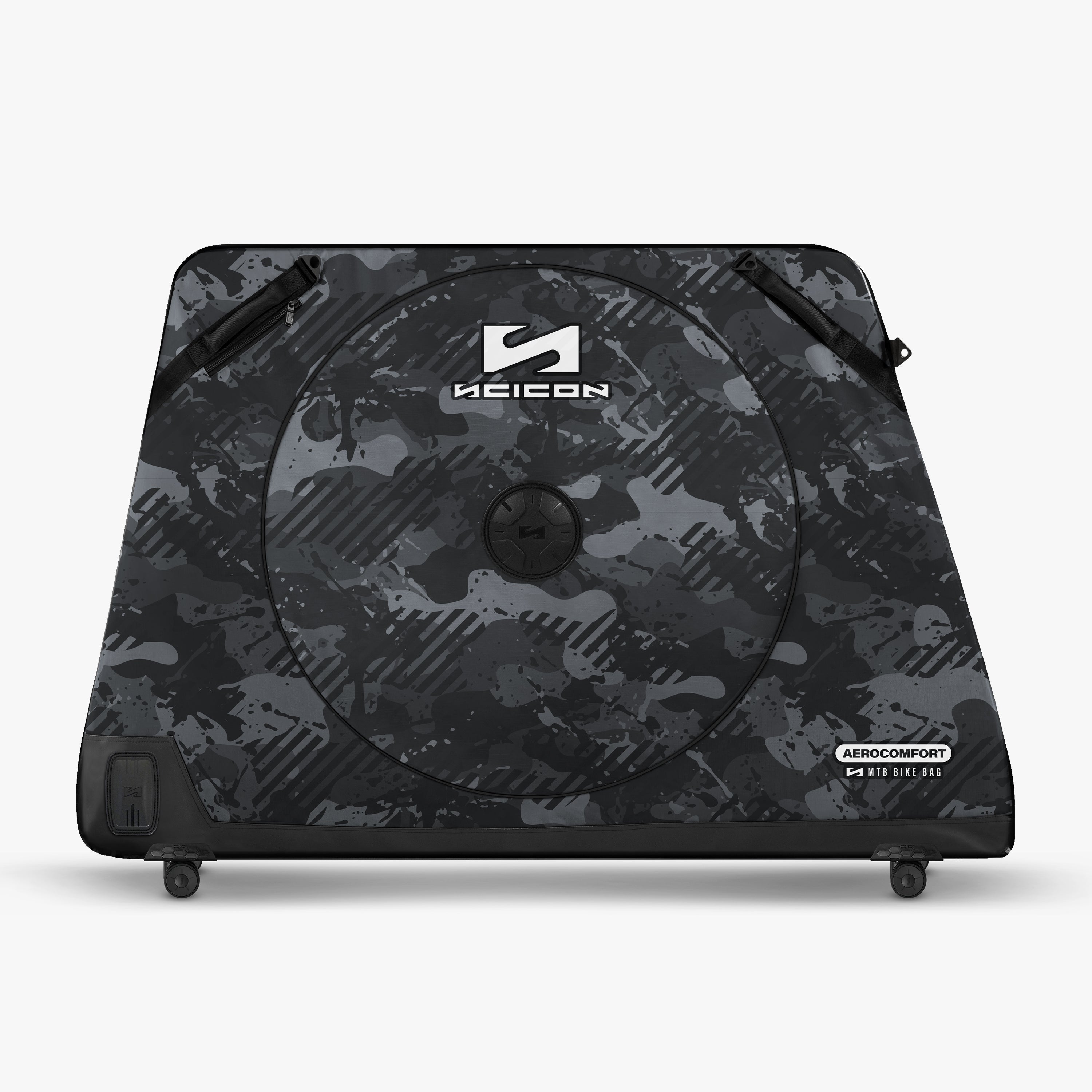 Aerocomfort MTB Camo