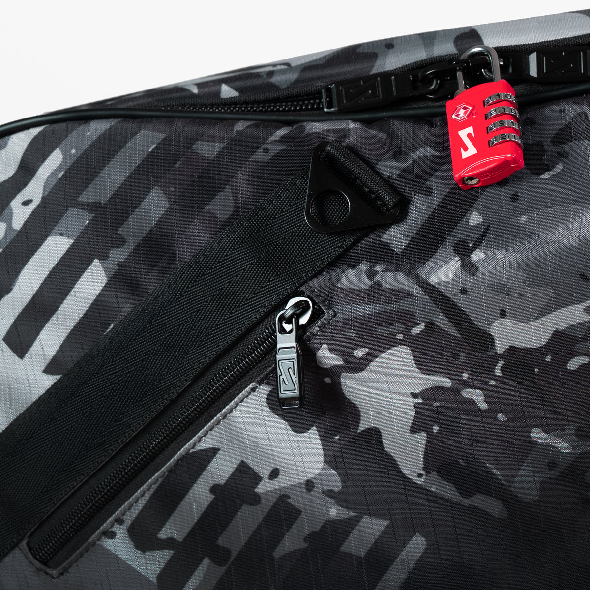 Aerocomfort MTB Camo