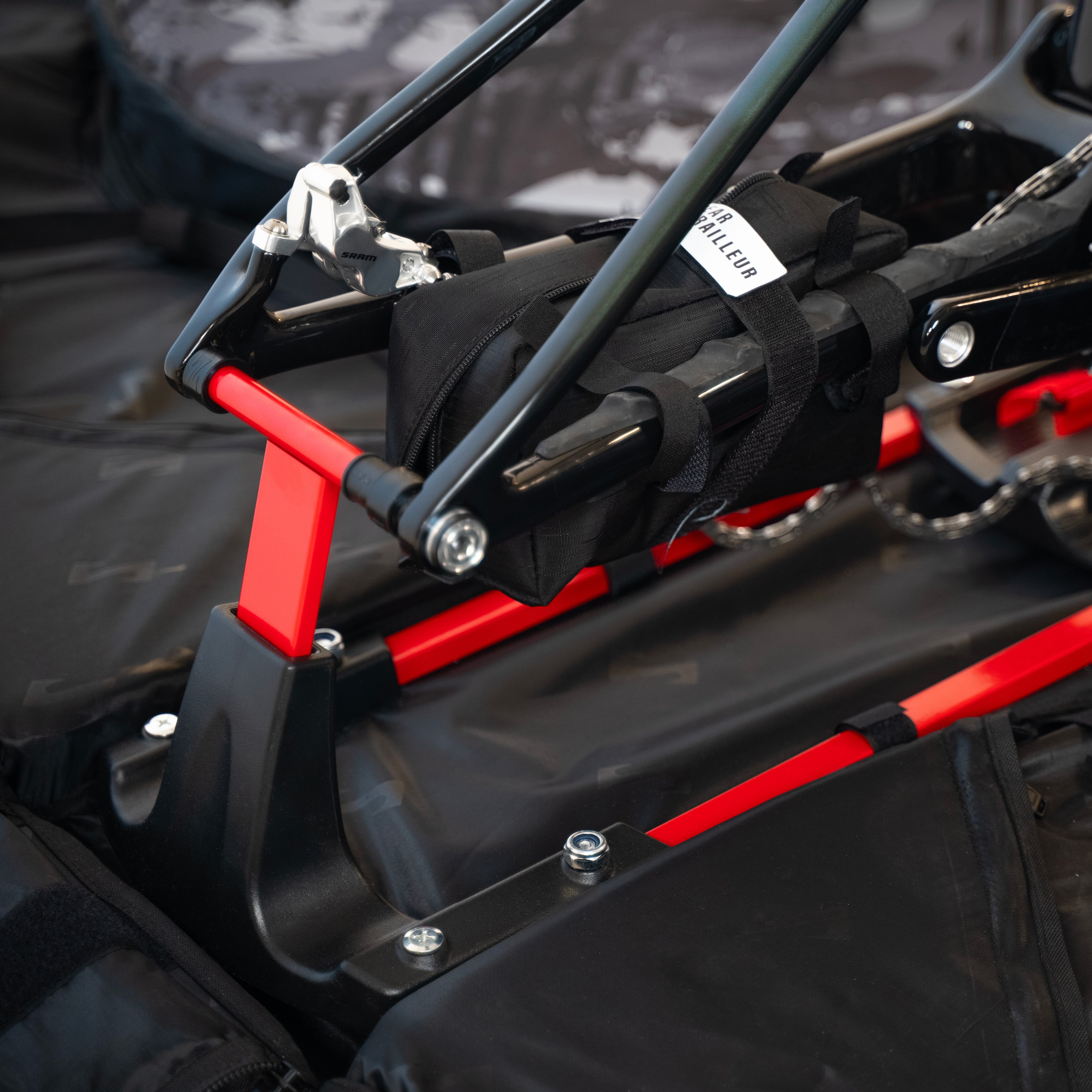 Aerocomfort MTB Bike Travel Bag | Scicon Sports