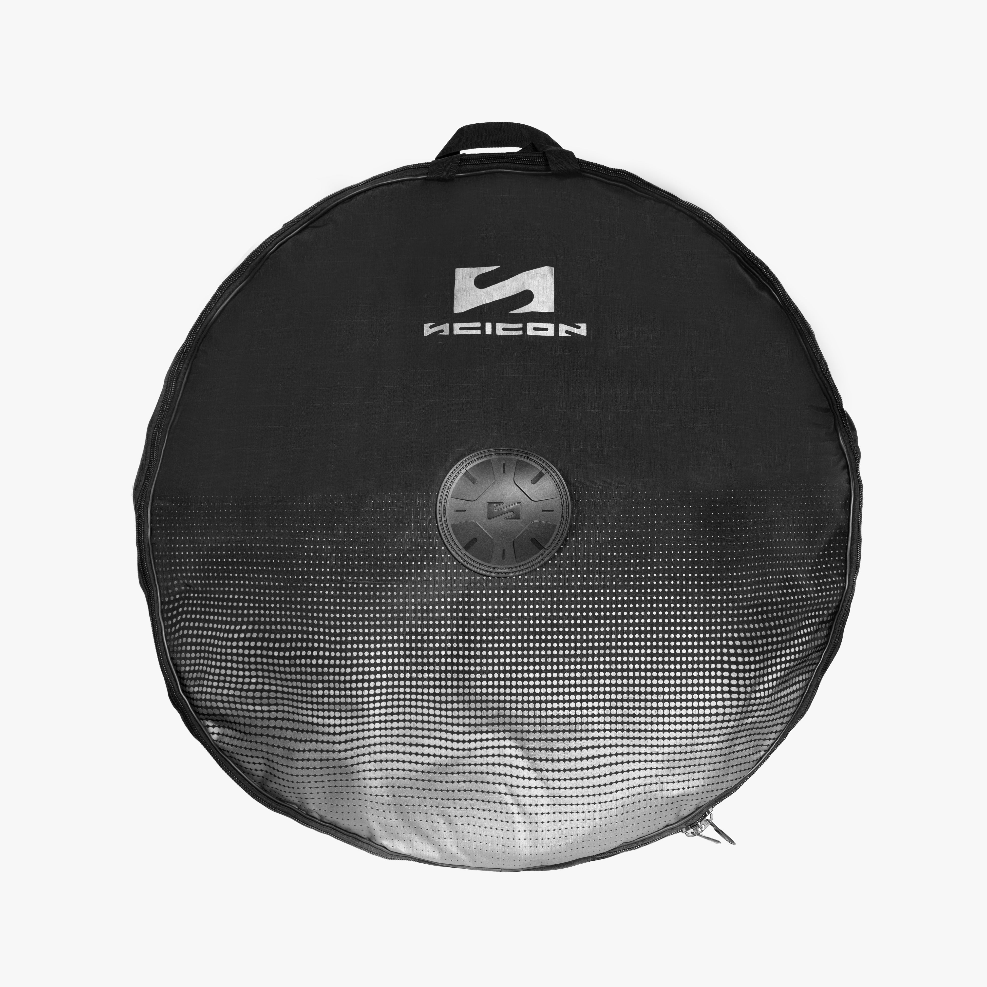 Black Scicon Padded Double Wheel Bag | Scicon Sports