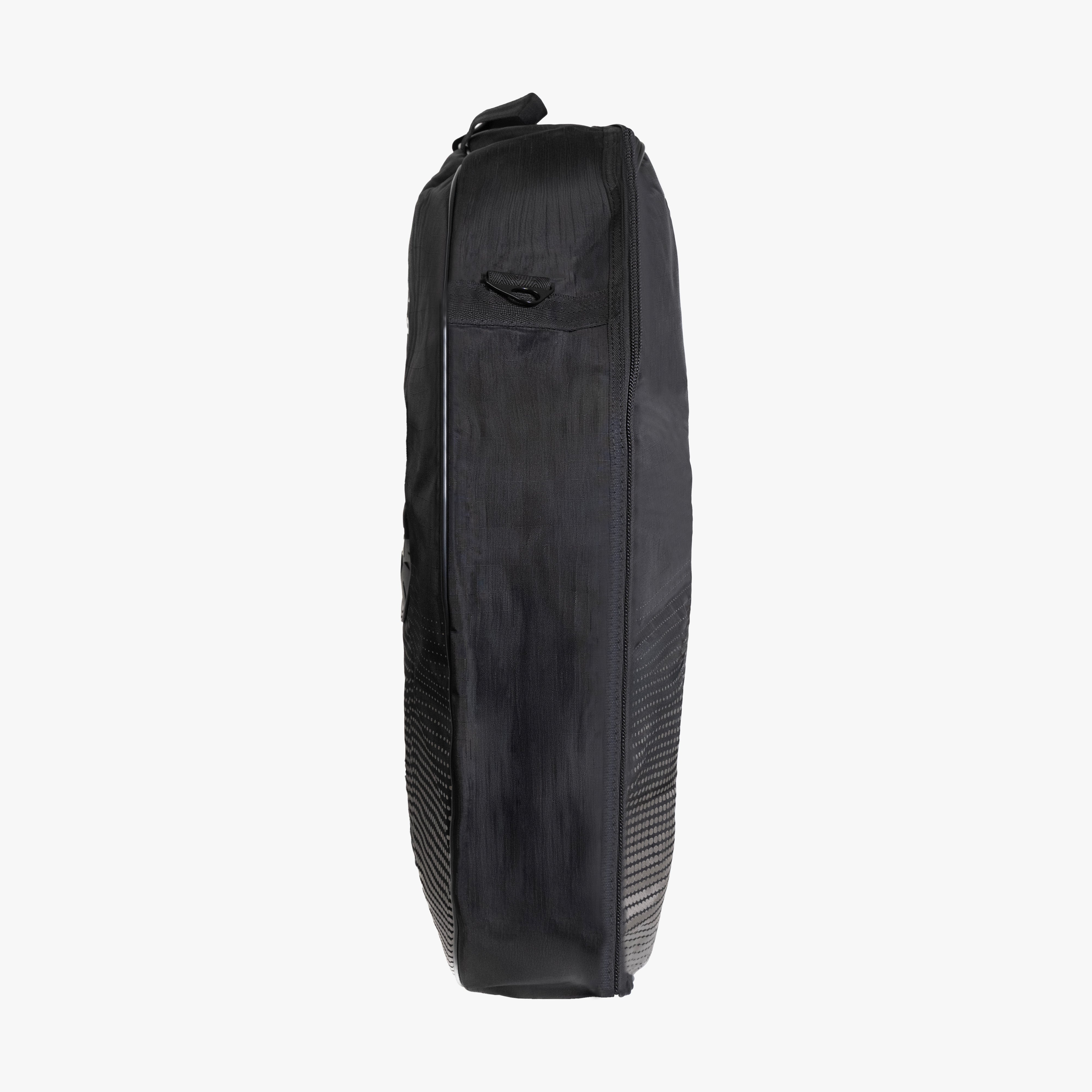 Black Scicon Padded Double Wheel Bag | Scicon Sports