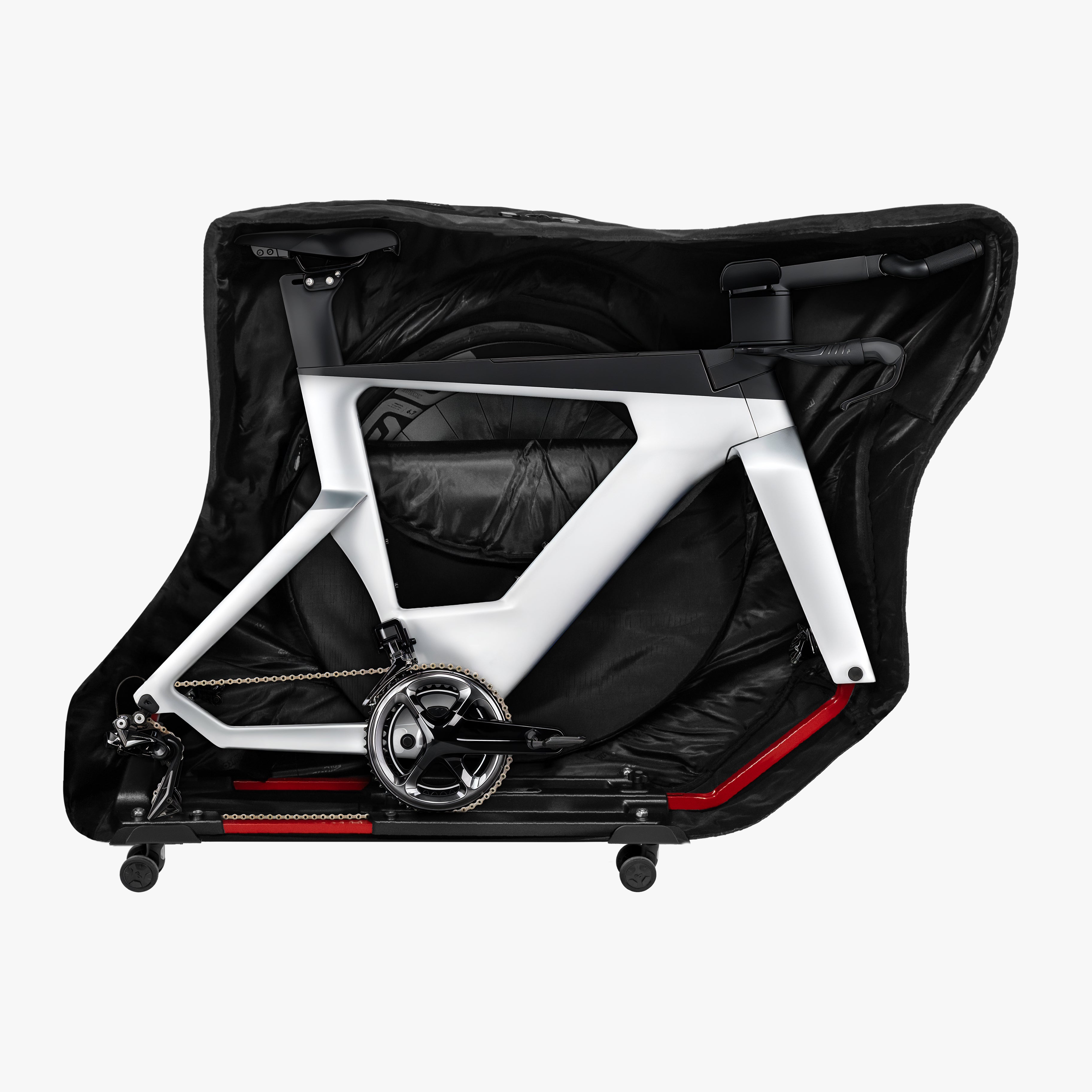 Aerocomfort 3.0 Triathlon Bike Travel Bag | Scicon Sports