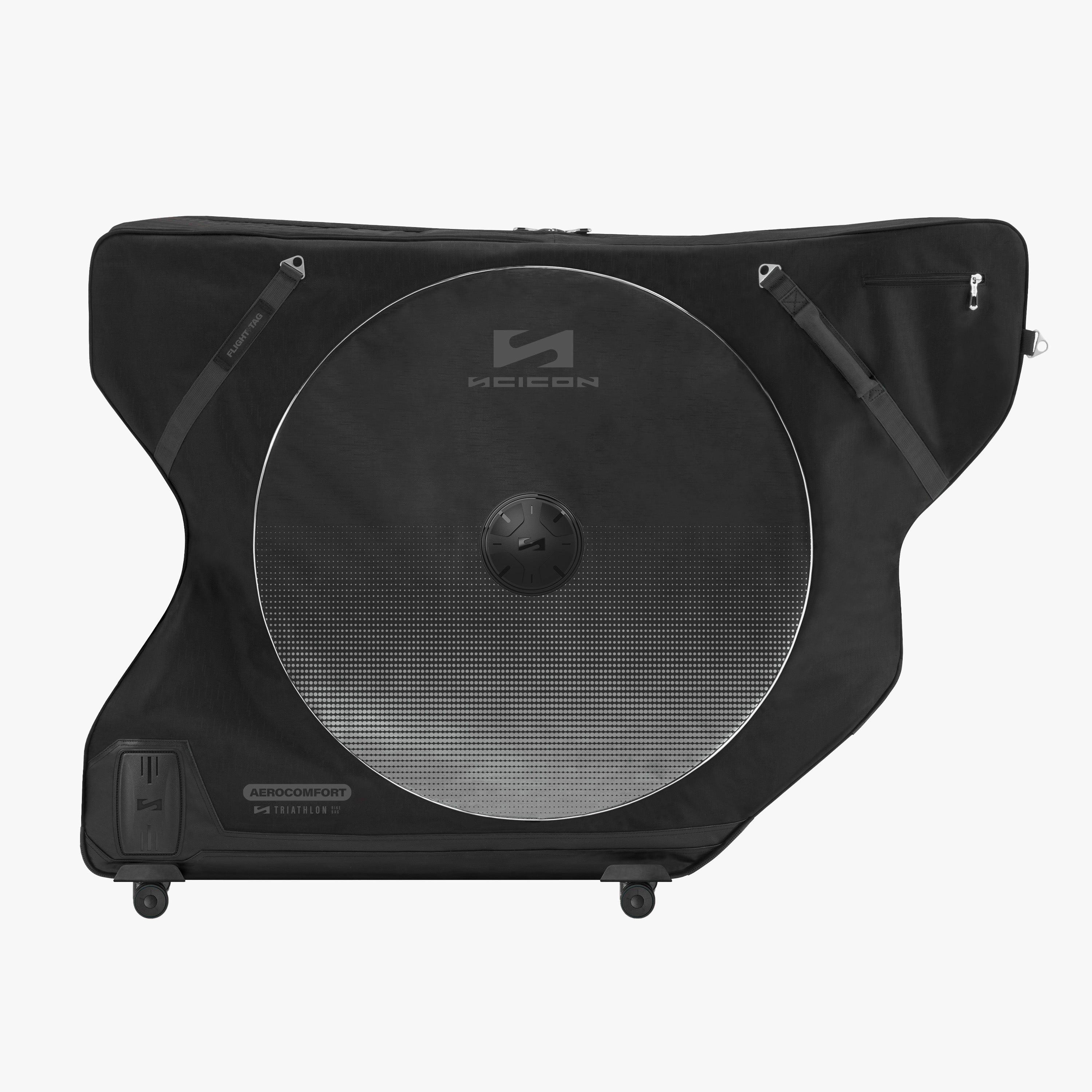 SCICON AEROCOMFORT Triathlon 輪行バッグ SCICON SPORTS】トライアスロンに特化した輪行バッグ