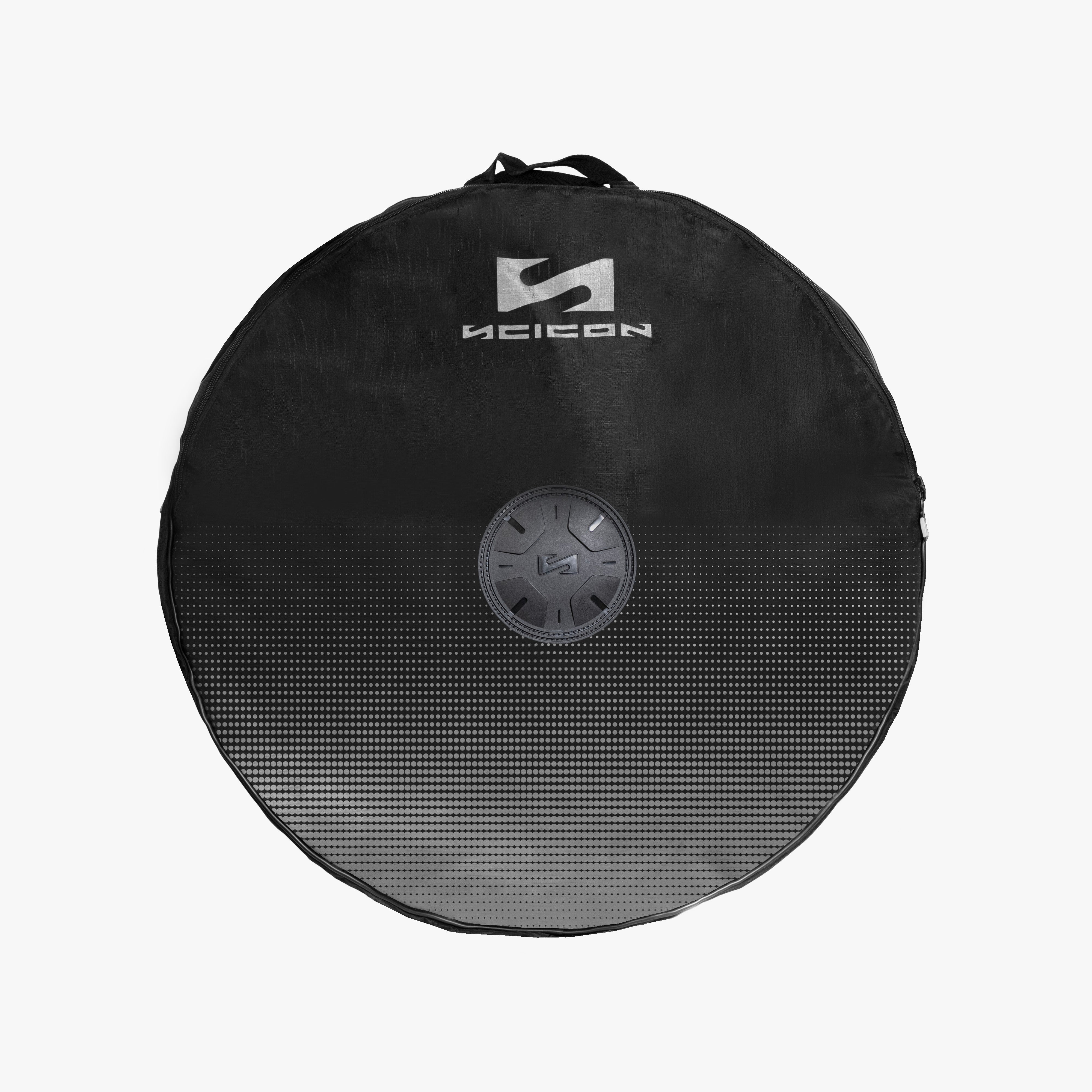 Double Wheel Bag | Black | Scicon Sports