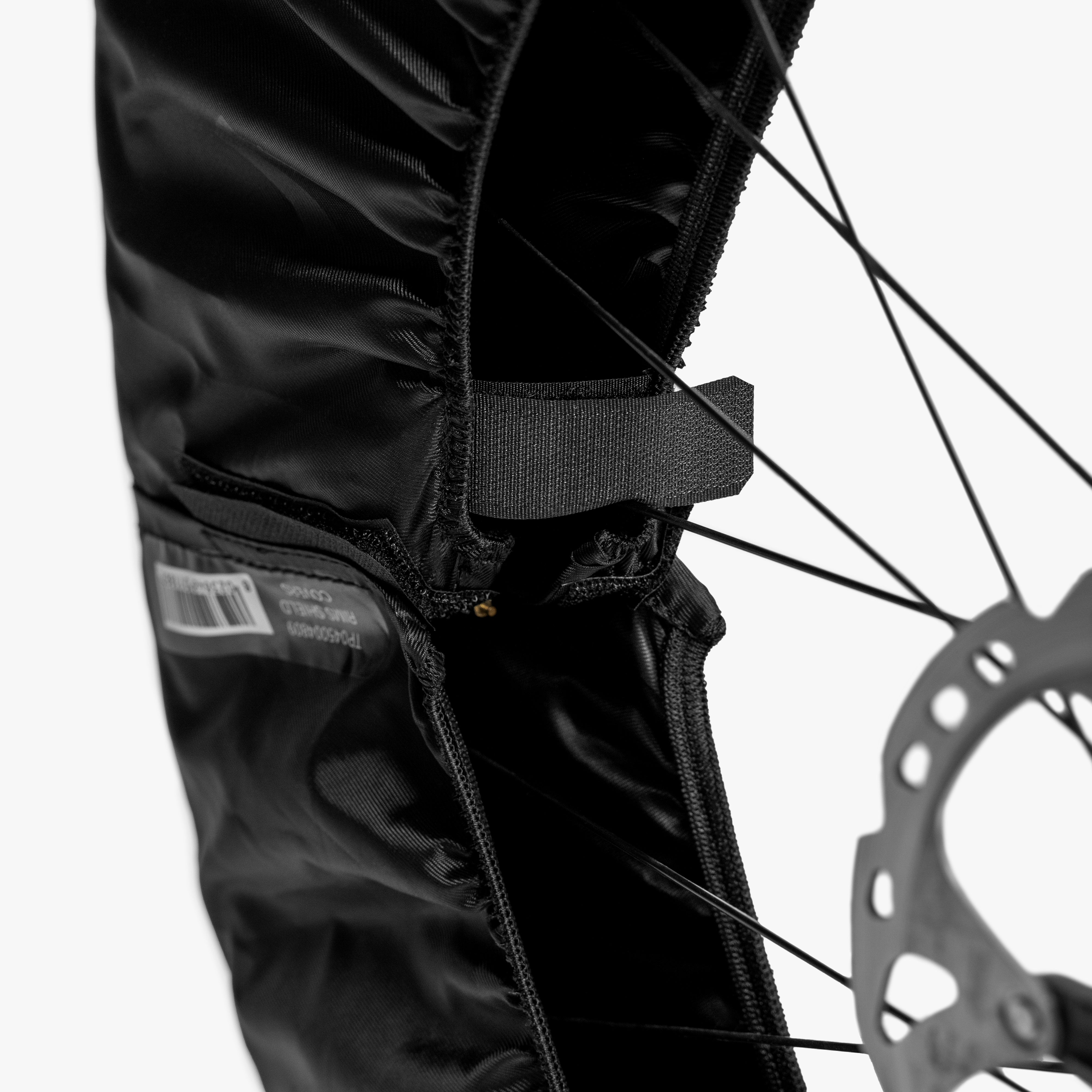 Rim Shield Covers detail