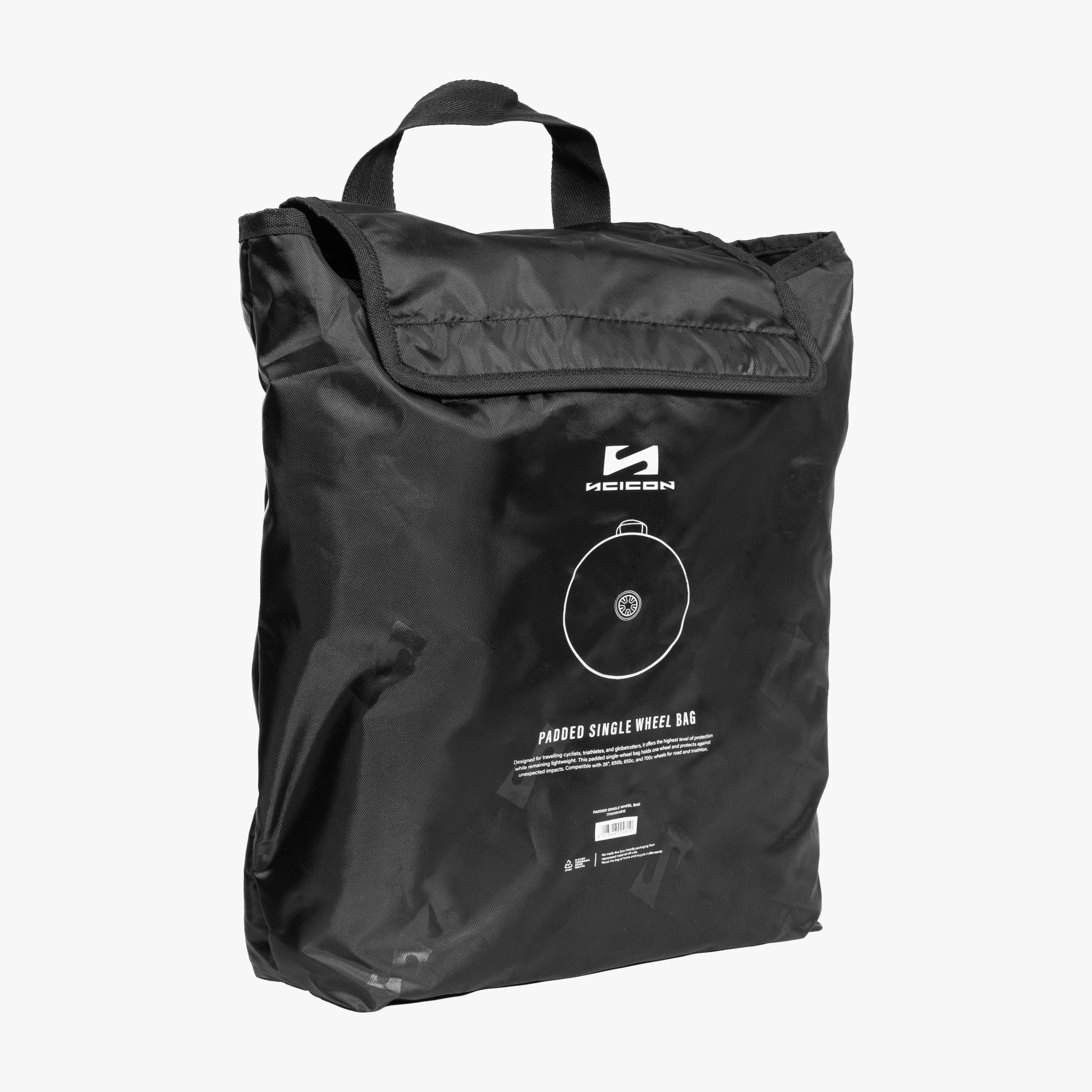 PADDED SINGLE WHEEL BAG