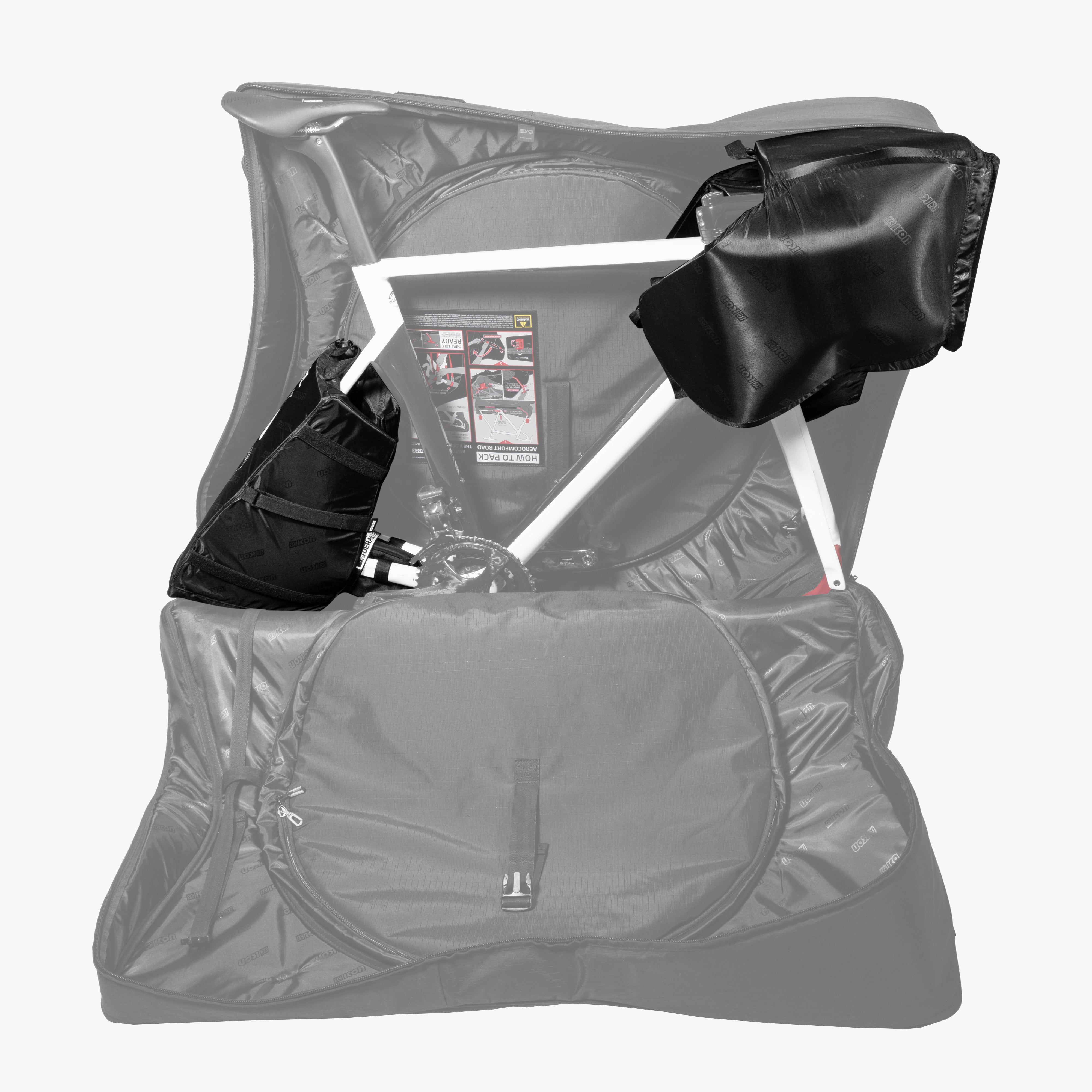 Protection Kit bike bag Aerocomfort | Scicon Sports