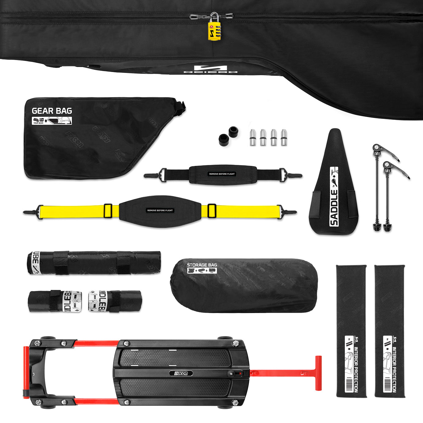 Aerocomfort Road Tour de France