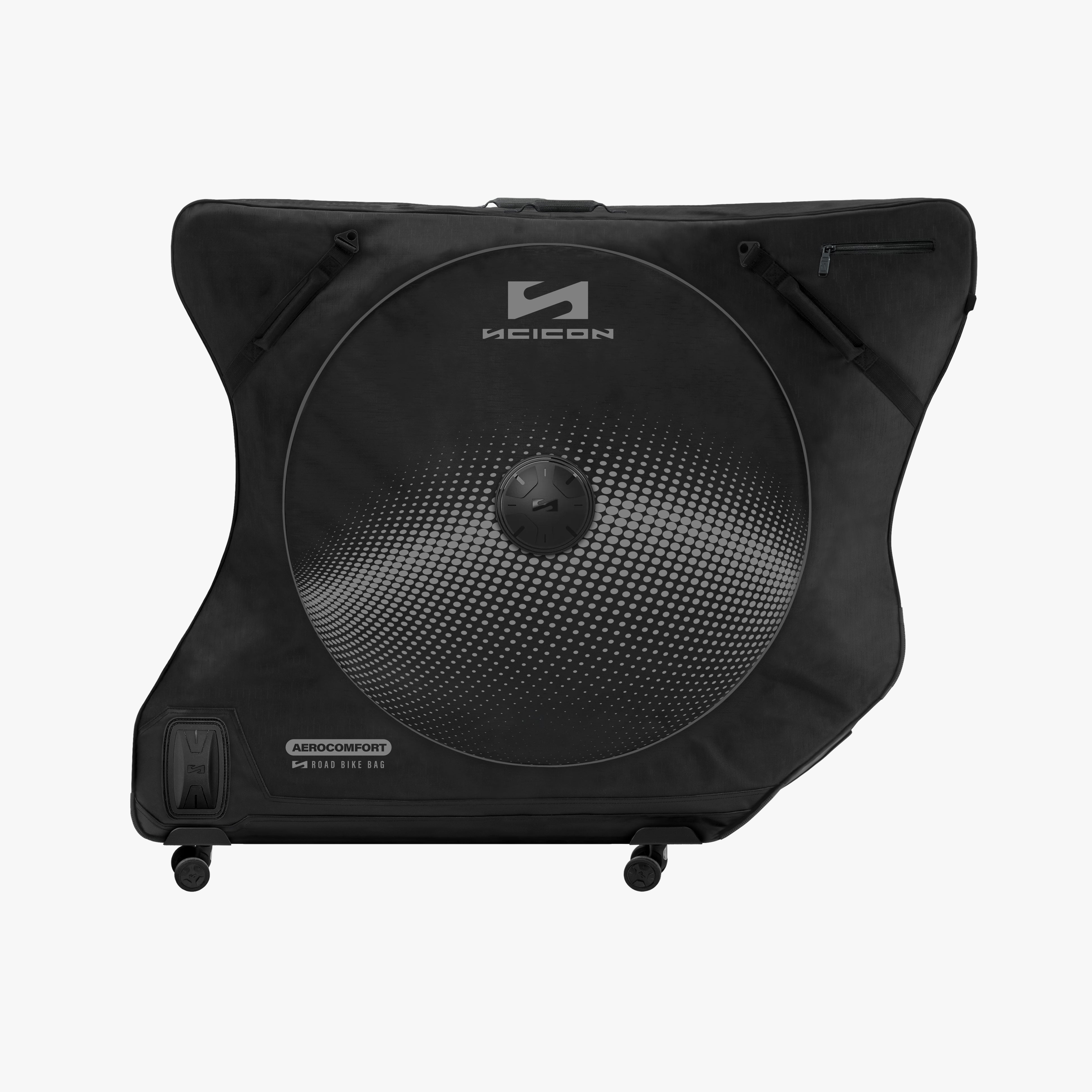 SciCon 自転車キャリーケース 大型 黒 Bike Travel Bags and Cases for Air Travel - Scicon Sports Official