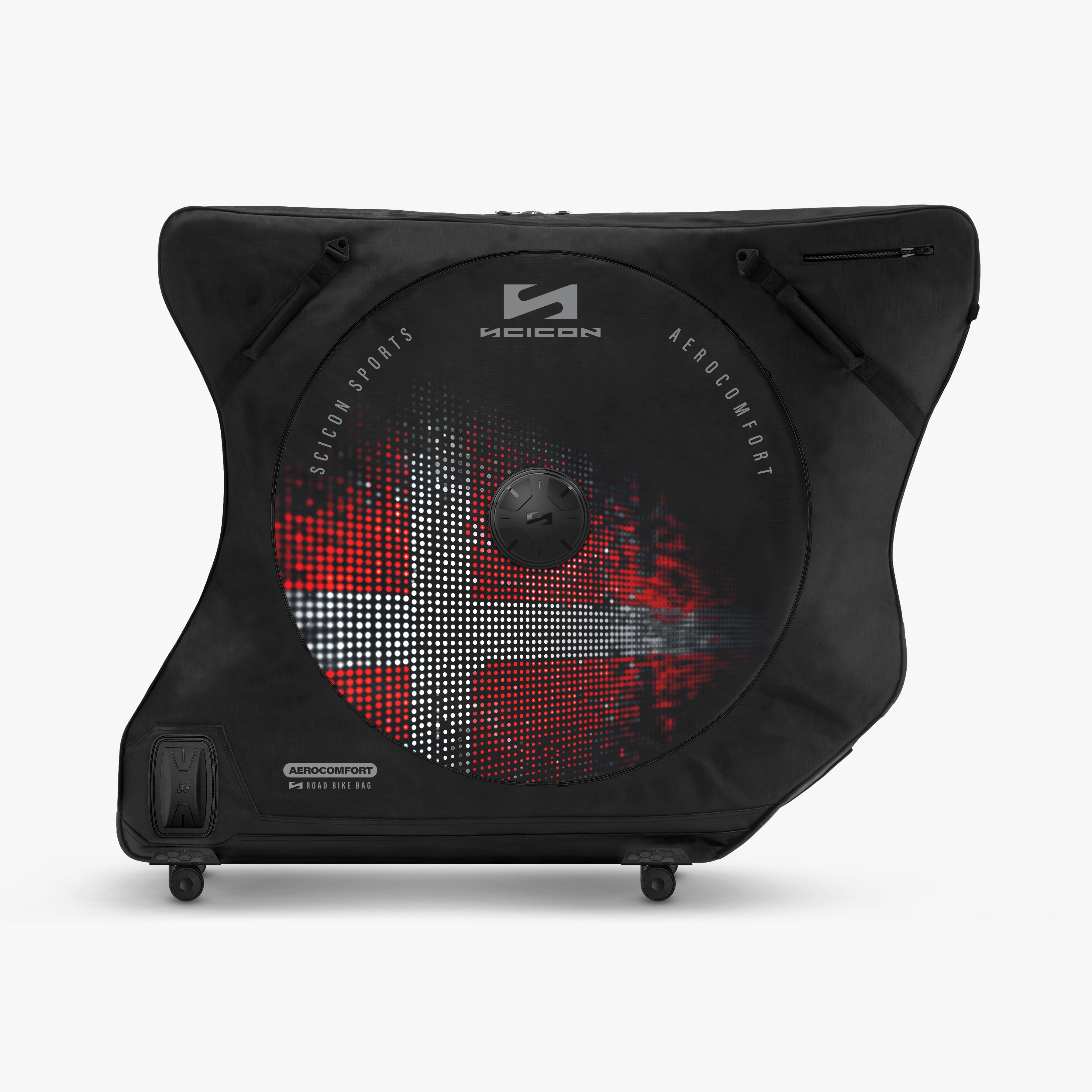 Aerocomfort 3.1 Road Bike Travel Bag | Scicon Sports