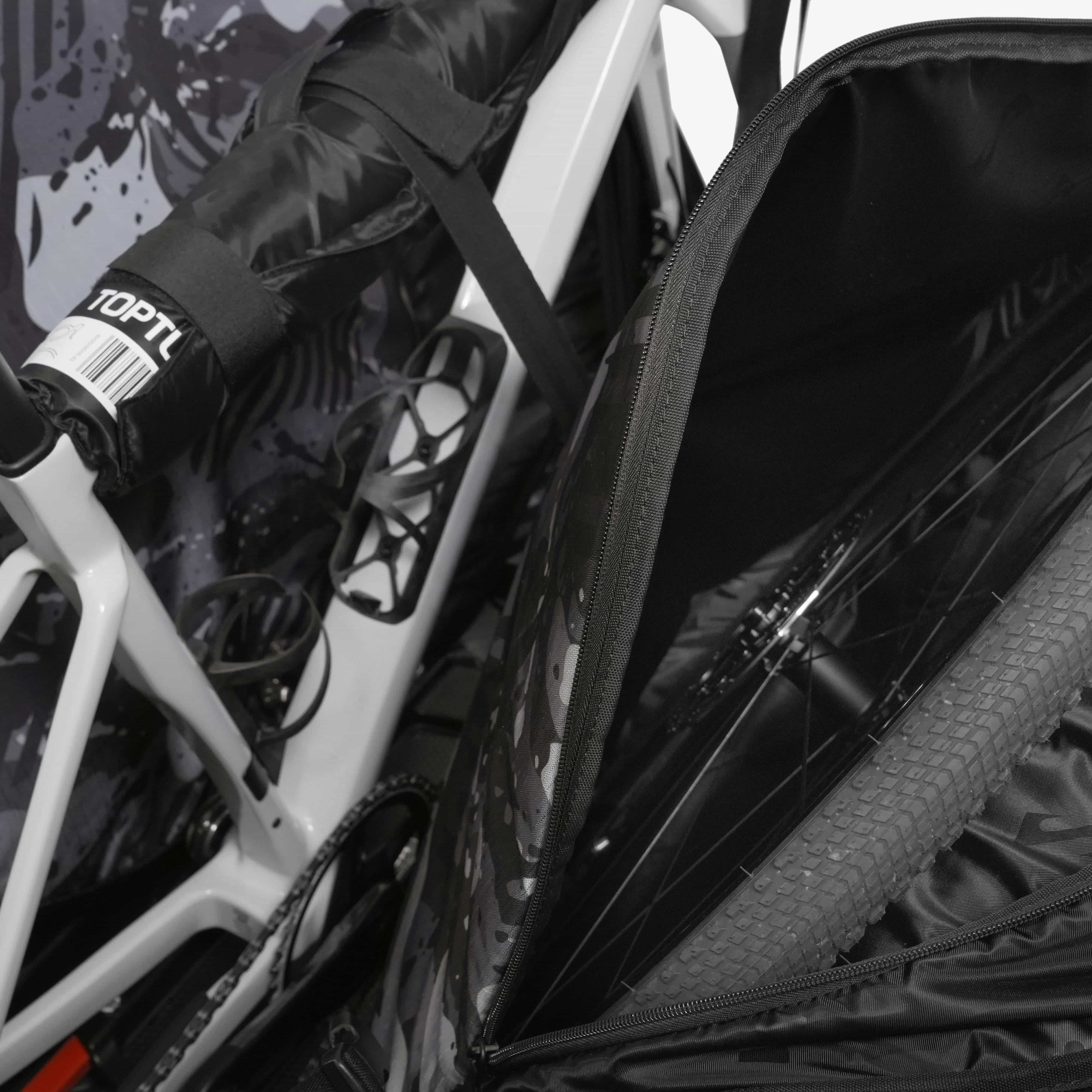 Aerocomfort 3.1 Gravel Bike Travel Bag | Scicon Sports