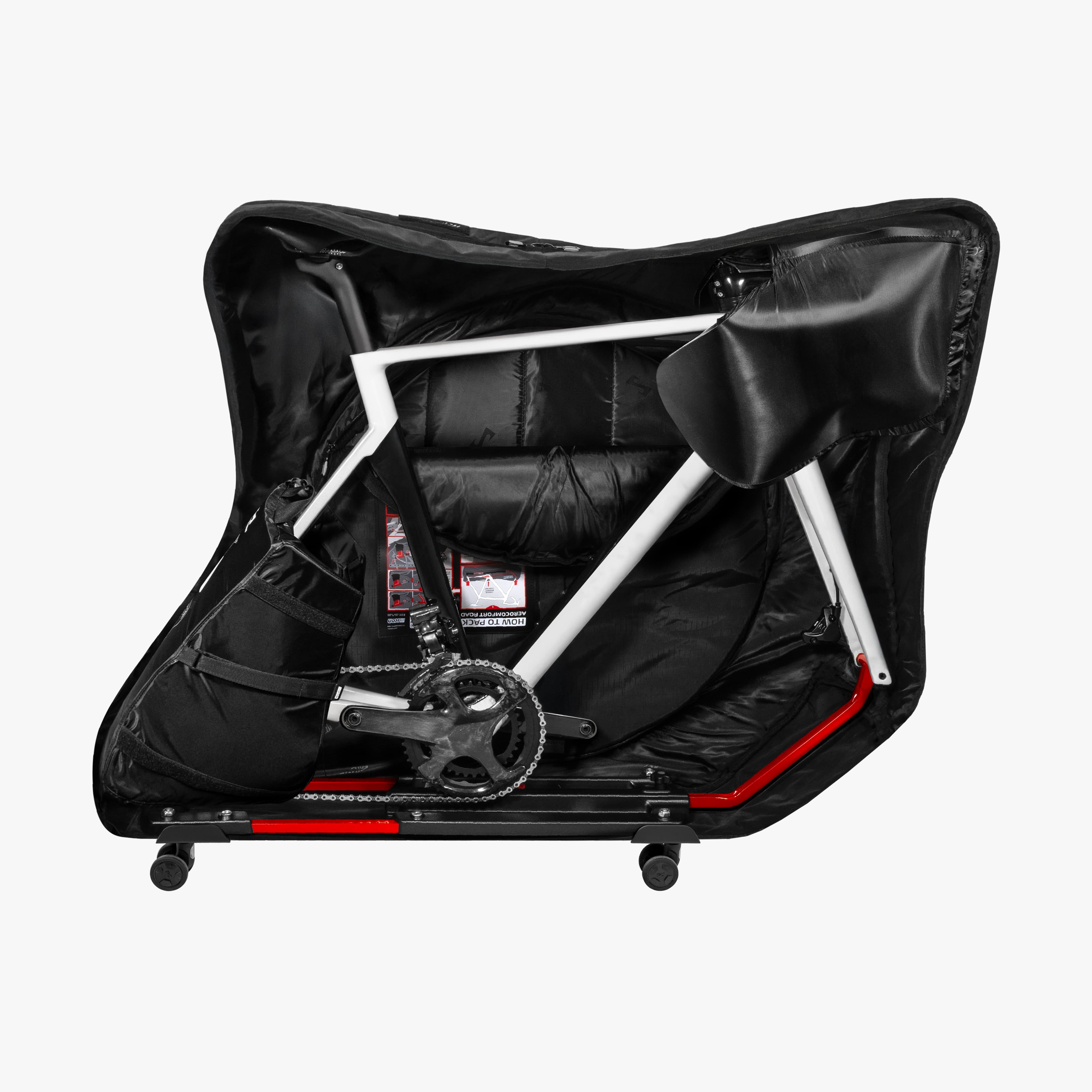 Aerocomfort 3.1 Road Bike XP Travel Bag | Scicon Sports
