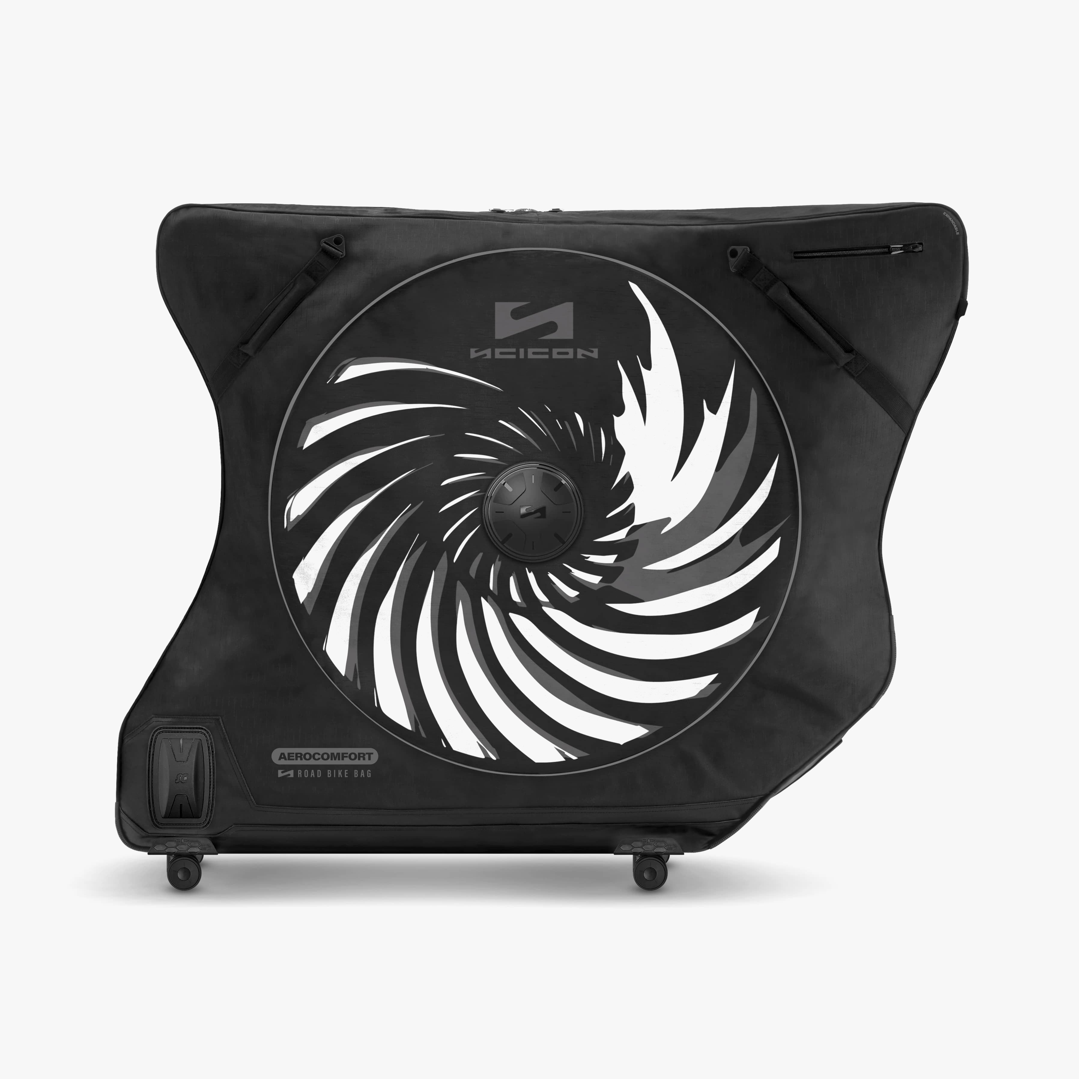 Aerocomfort 3.1 Road Bike XP Travel Bag | Scicon Sports