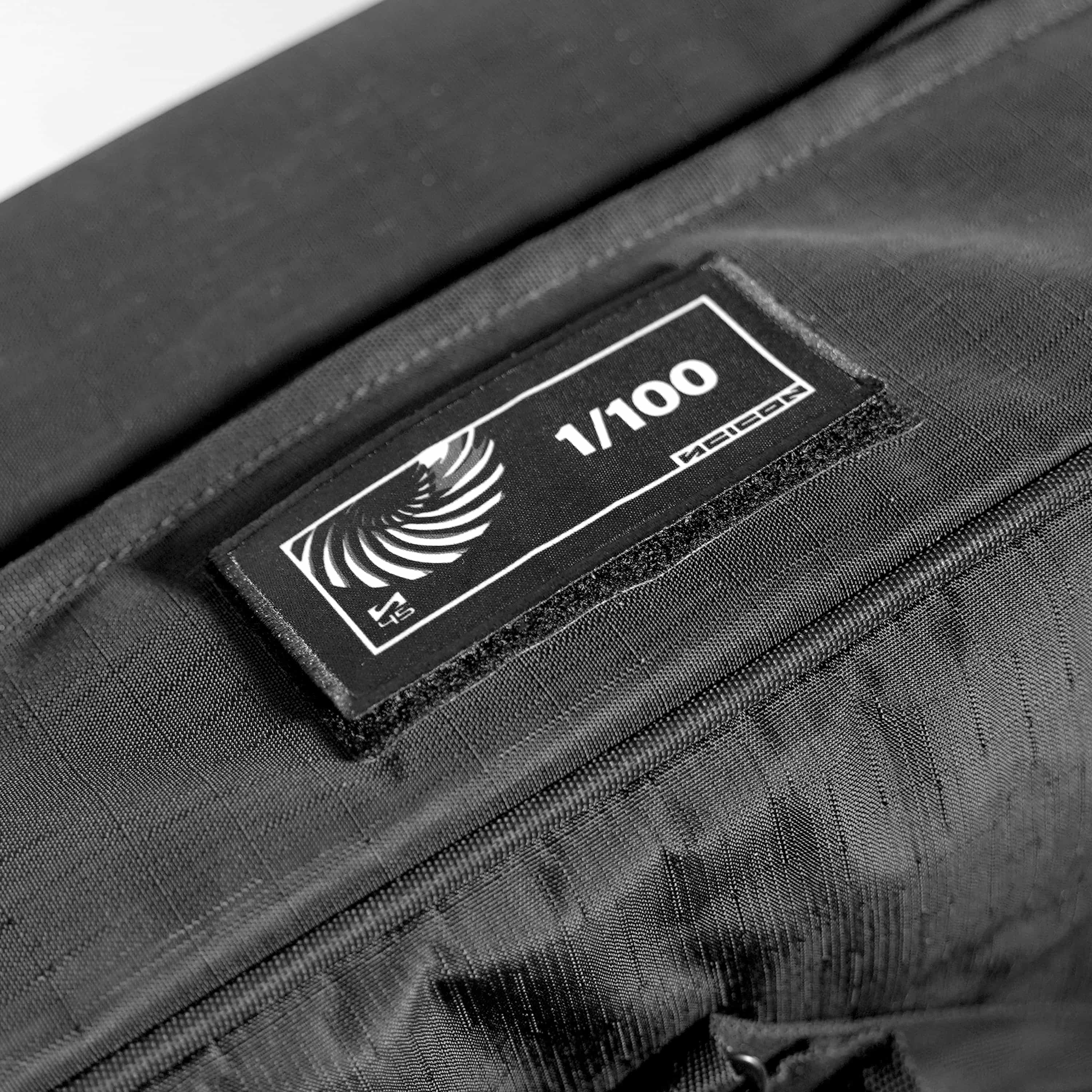 AEROCOMFORT 3.1 XP ROAD TRAVEL BAG