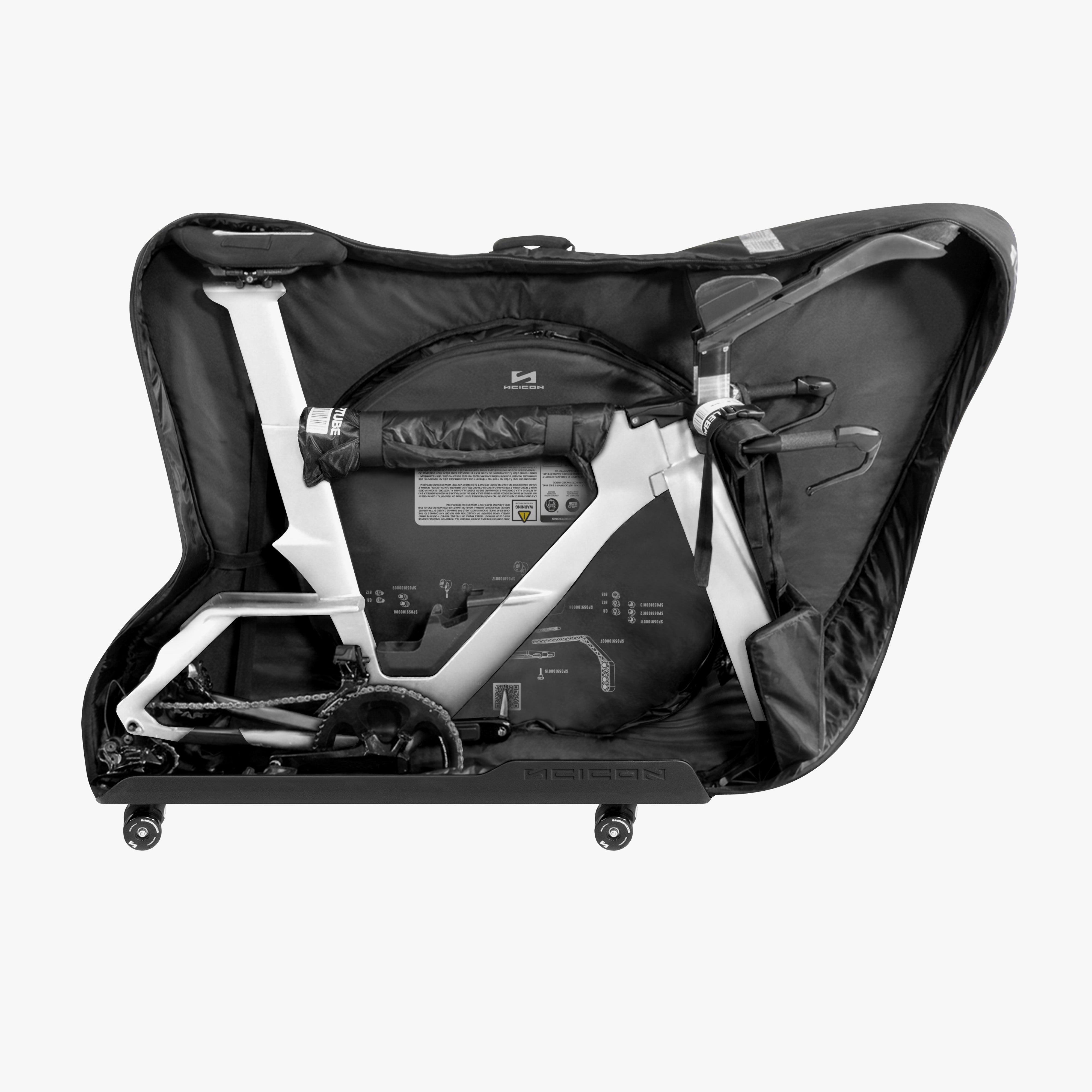 Aerocomfort Triathlon 4.0 Bike Travel Bag