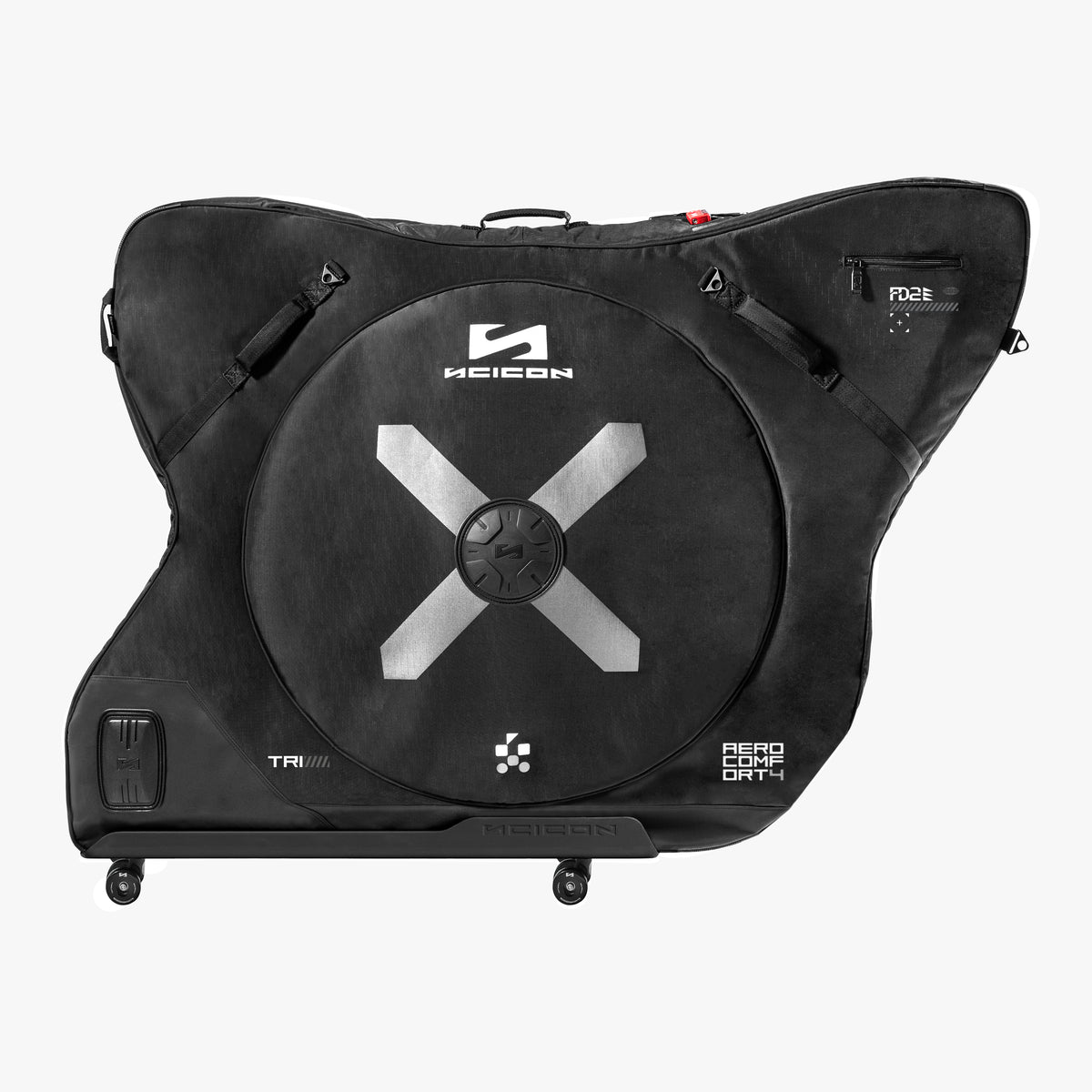 BOLSA PARA LLEVAR BICI DE TRIATLÓN AEROCOMFORT 4.0