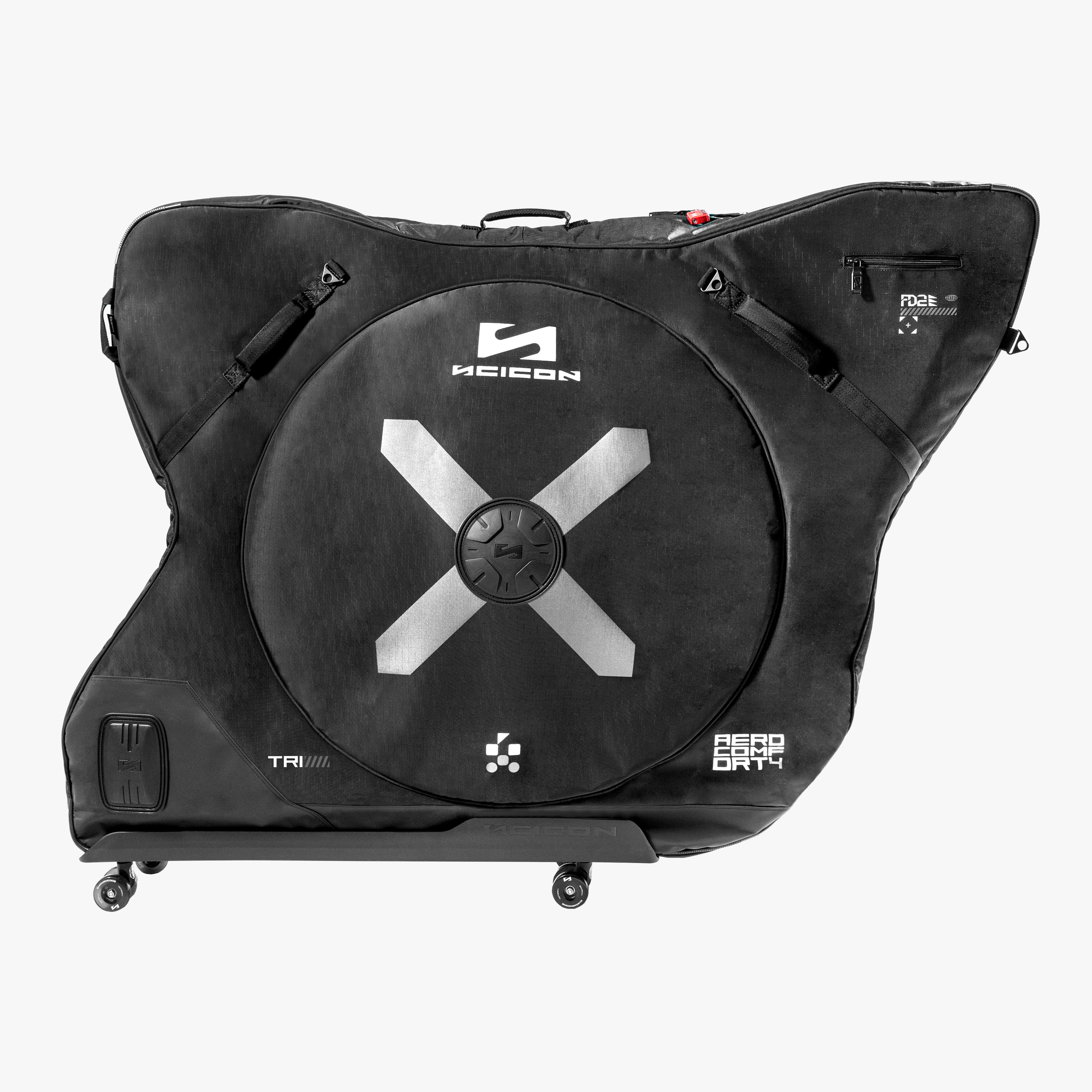 Aerocomfort Triathlon 4.0 Bike Travel Bag