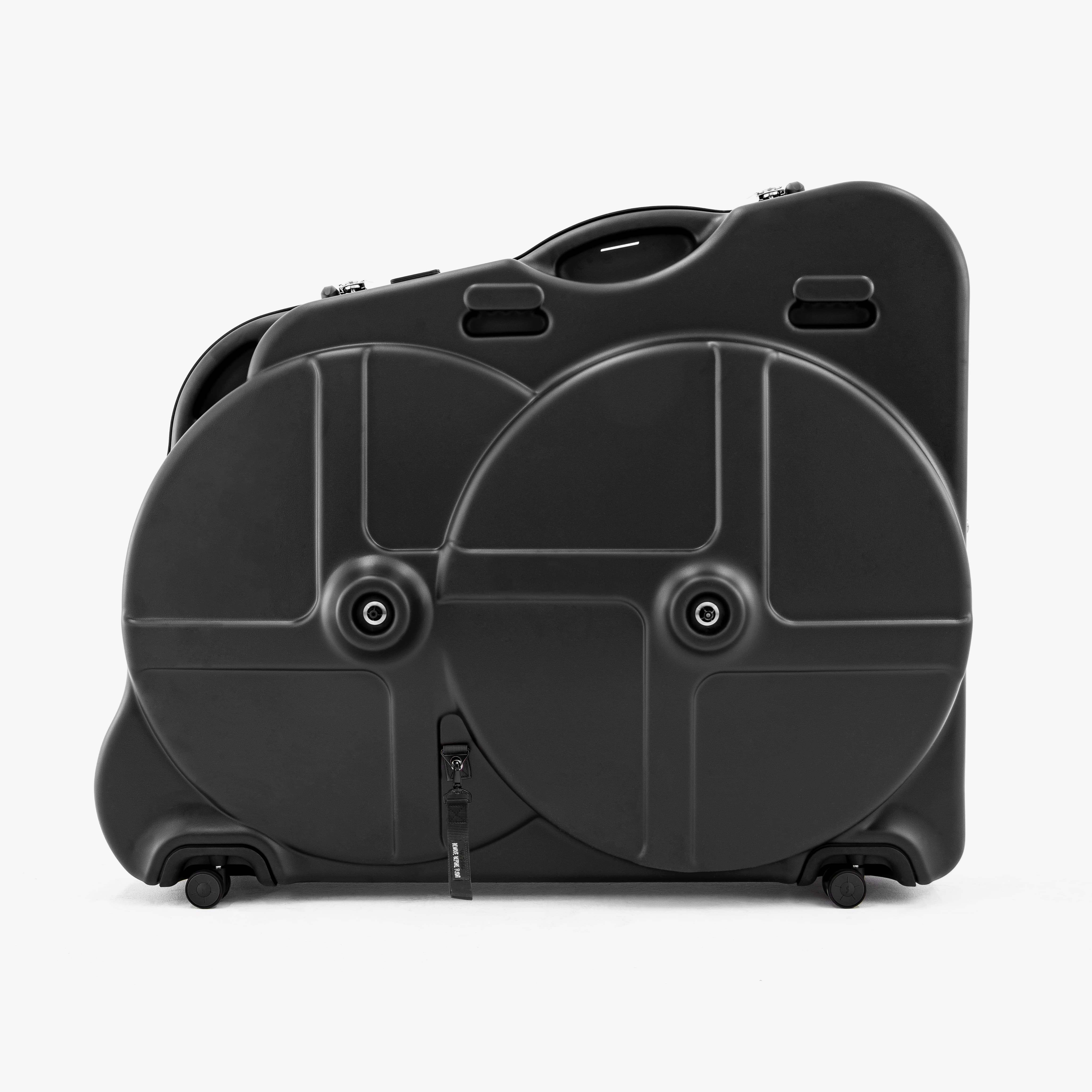 Black Aerotech Evolution Bike Travel Case | Scicon Sports