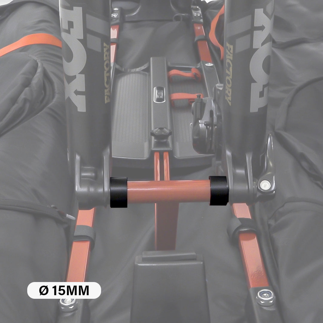 THRU AXLE ADAPTER AEROCOMFORT MTB MY19