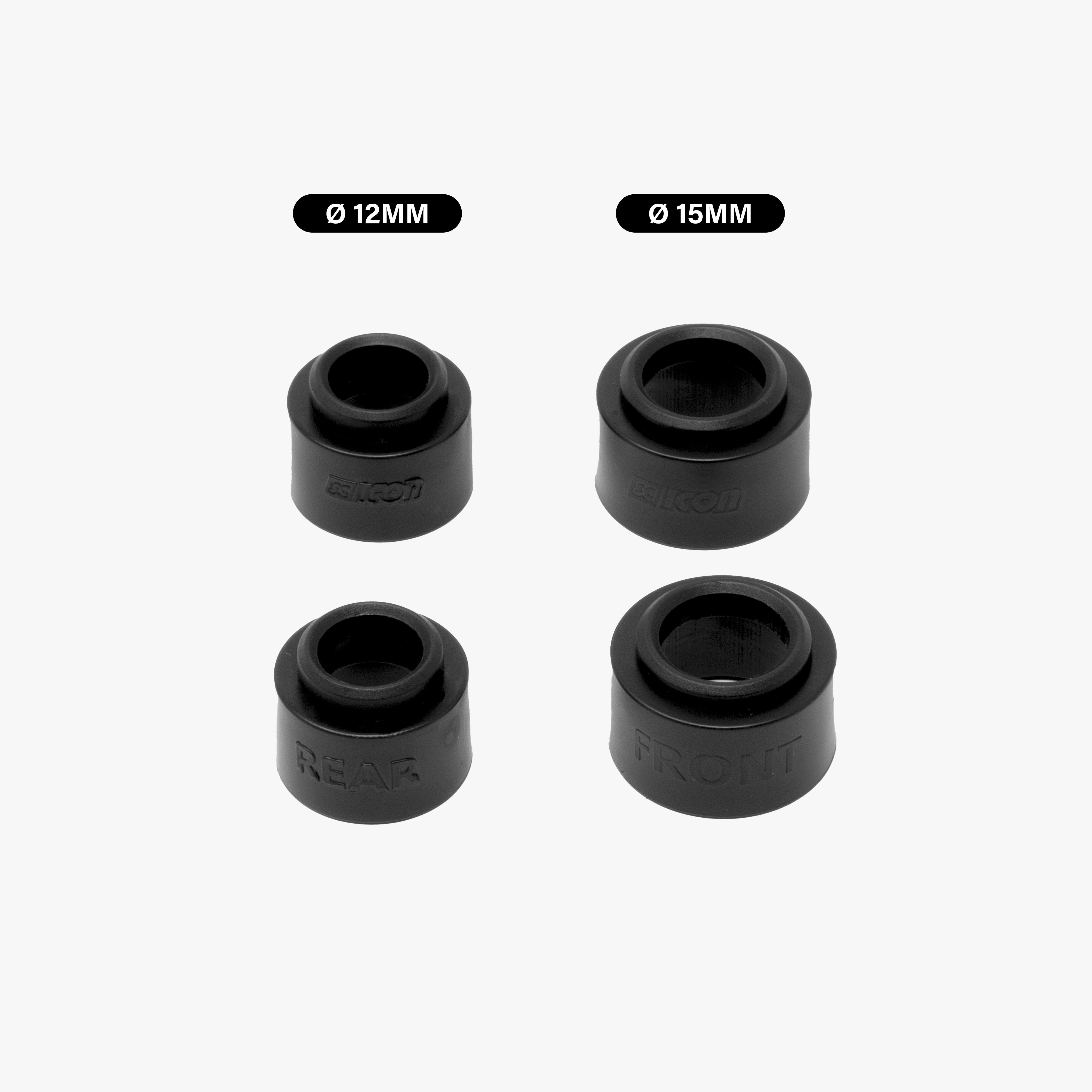 THRU AXLE ADAPTER AEROCOMFORT MTB MY19