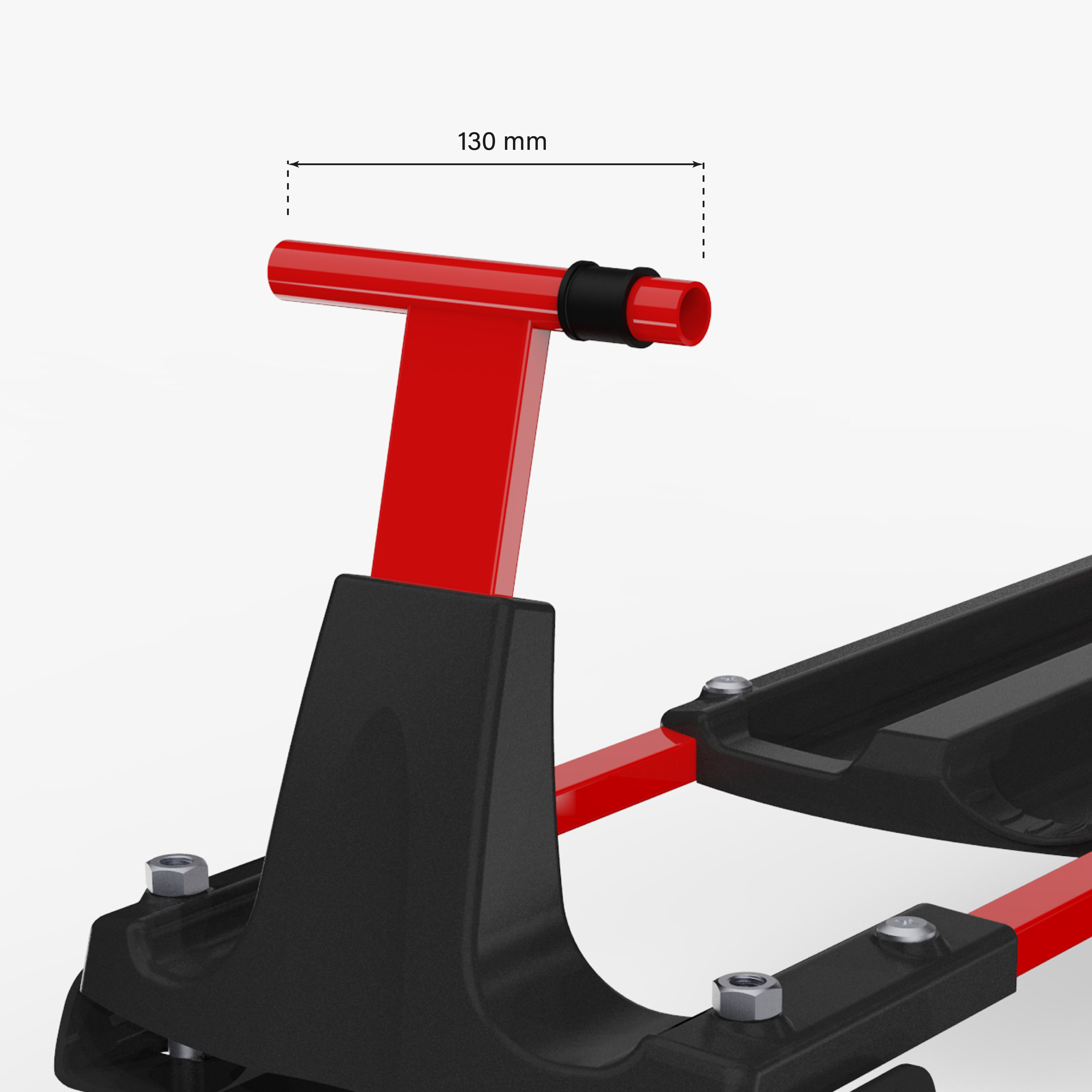 THRU AXLE ADAPTER AEROCOMFORT