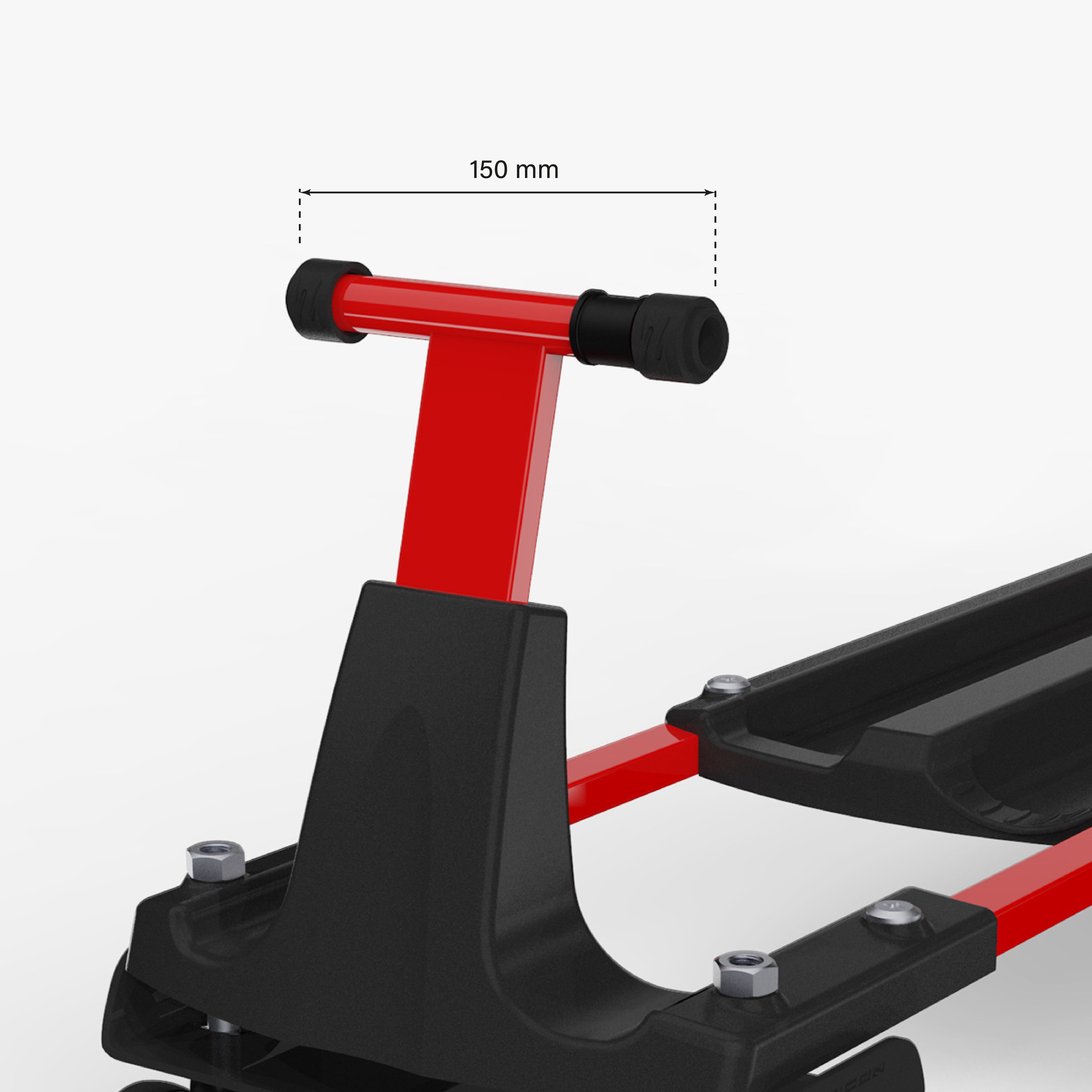 ADAPTADOR EJE PASANTE AEROCOMFORT