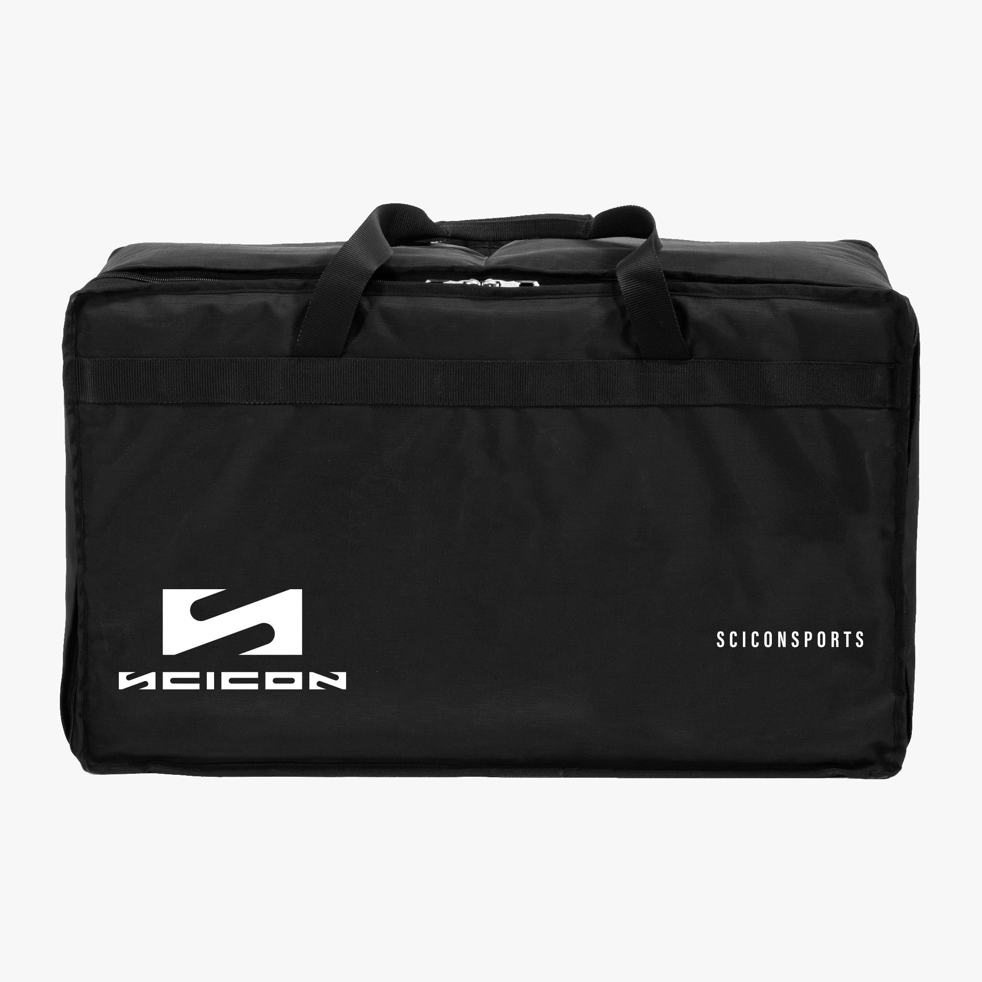 HYRONWORKS MINIATURE HELMET BAG ハイロンワークス Black Helmet Bag | Scicon Sports