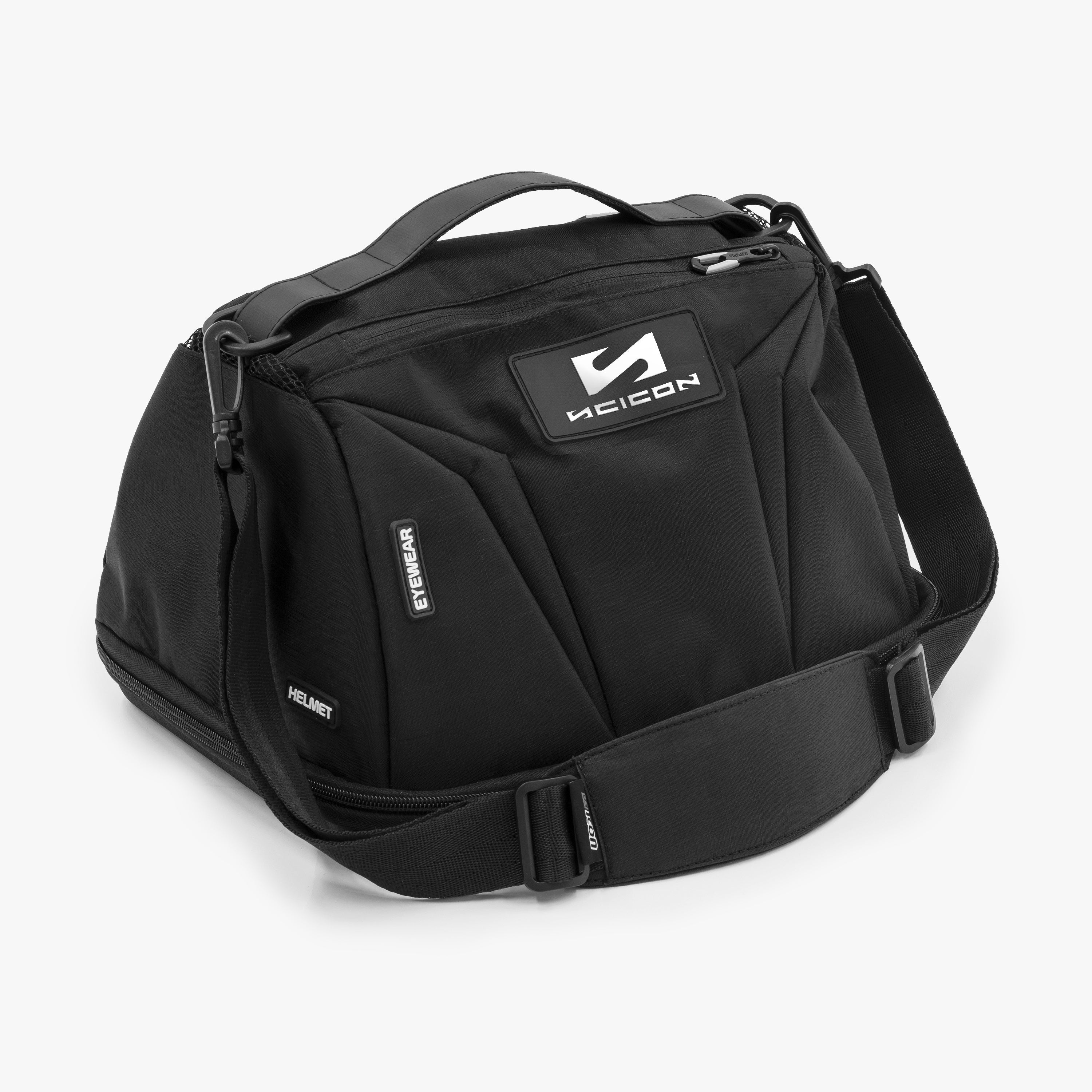 Black Bicycle Helmet Bag | Scicon Sports