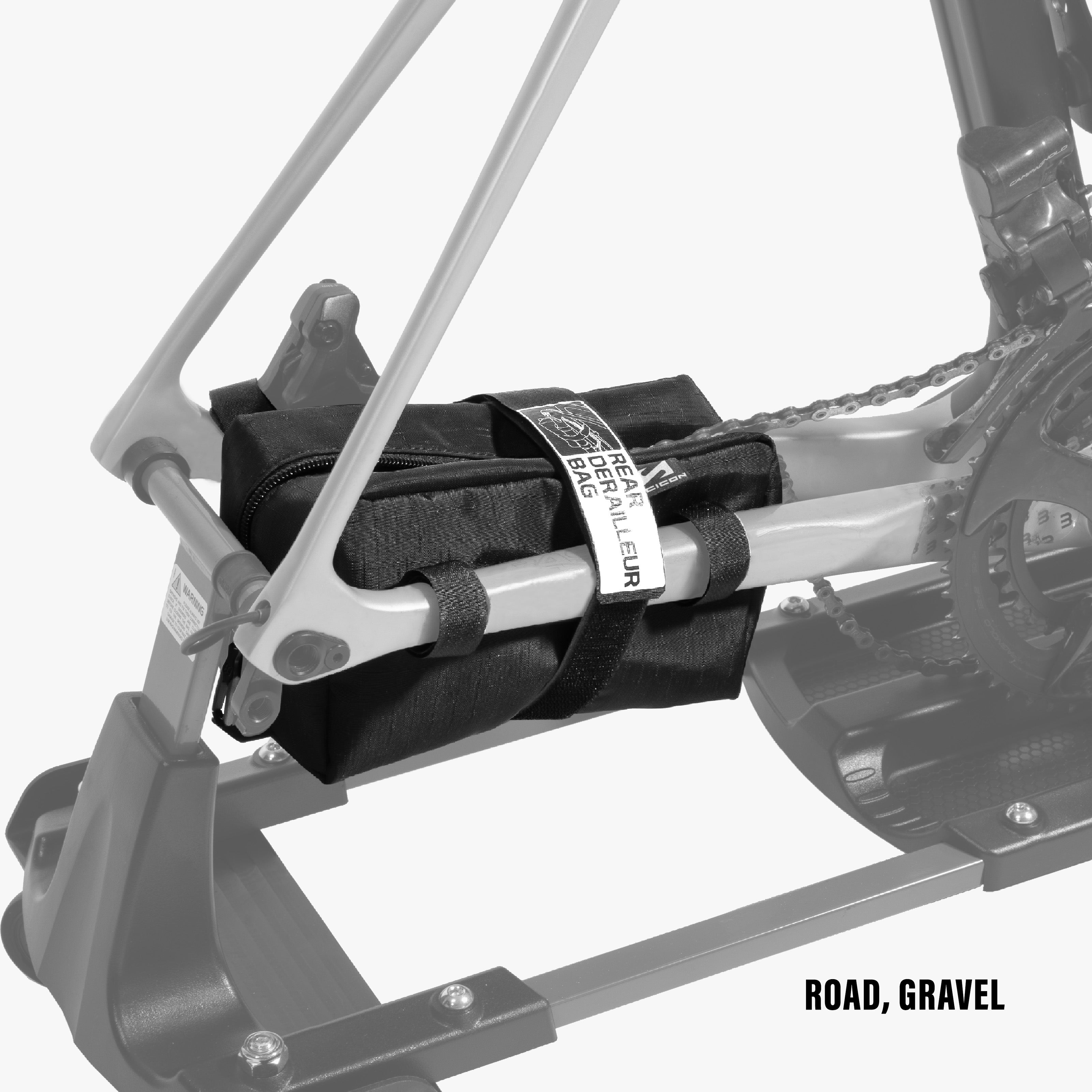 Rear derailleur bag