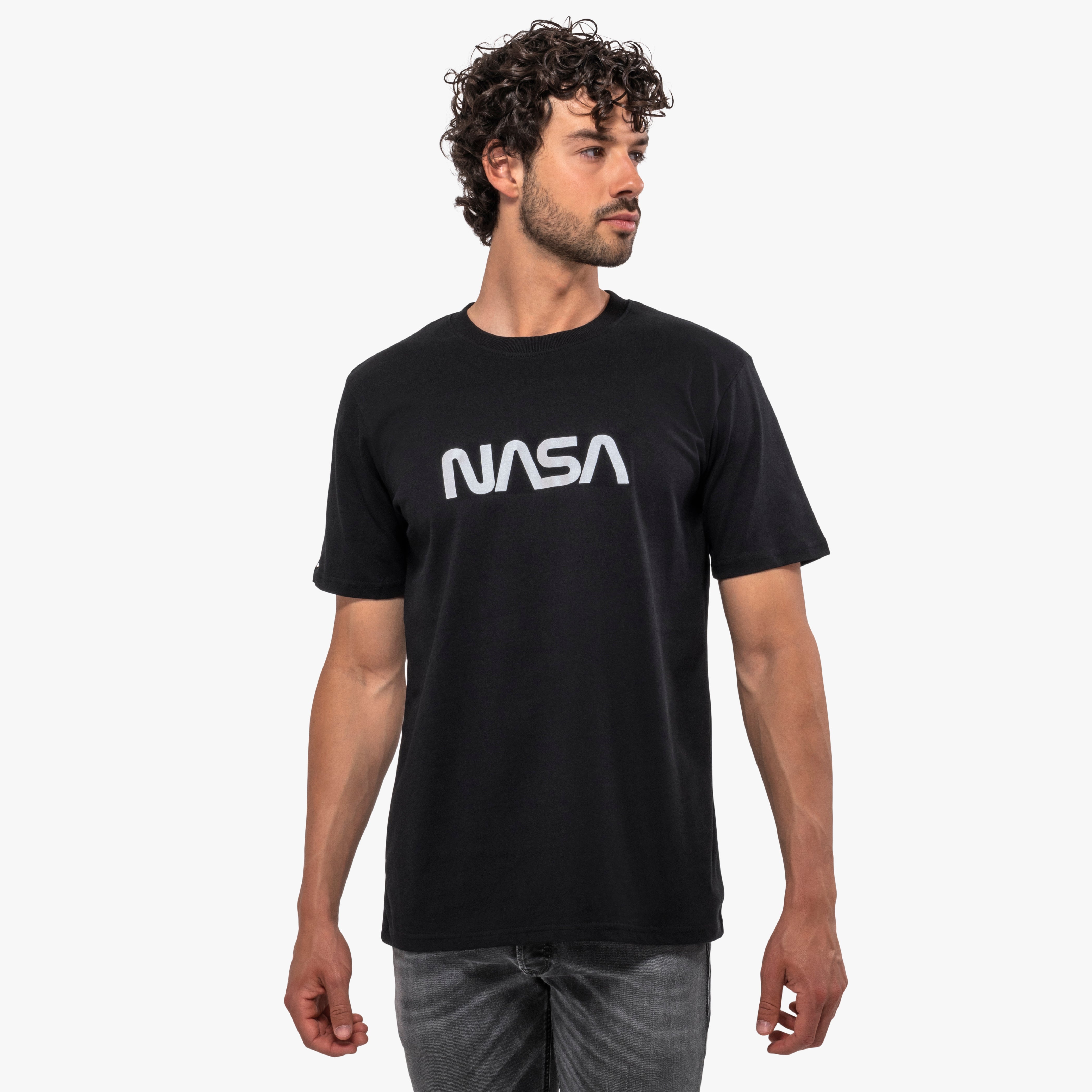 SPACE AGENCY T-SHIRT 01