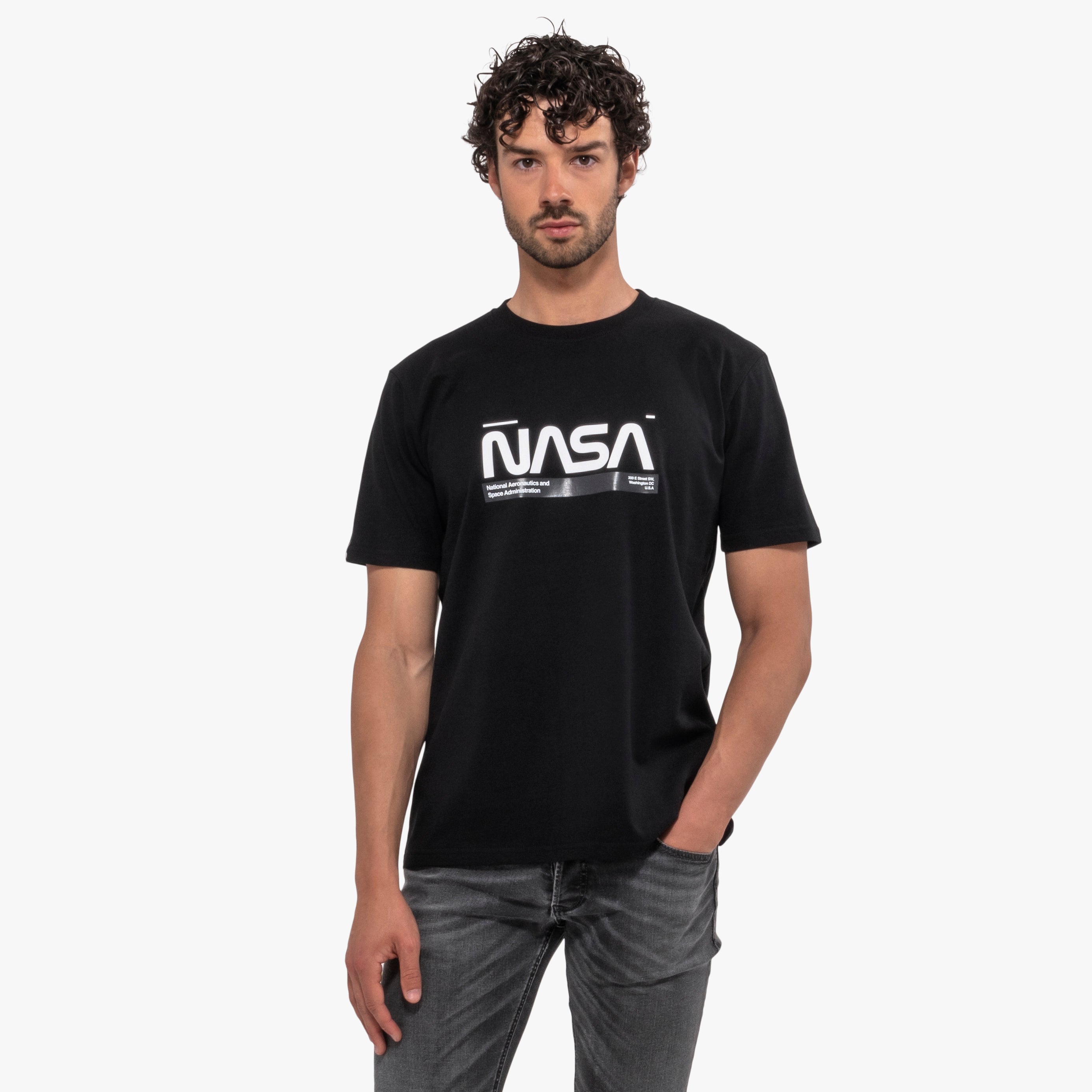 CAMISETA SPACE AGENCY 72