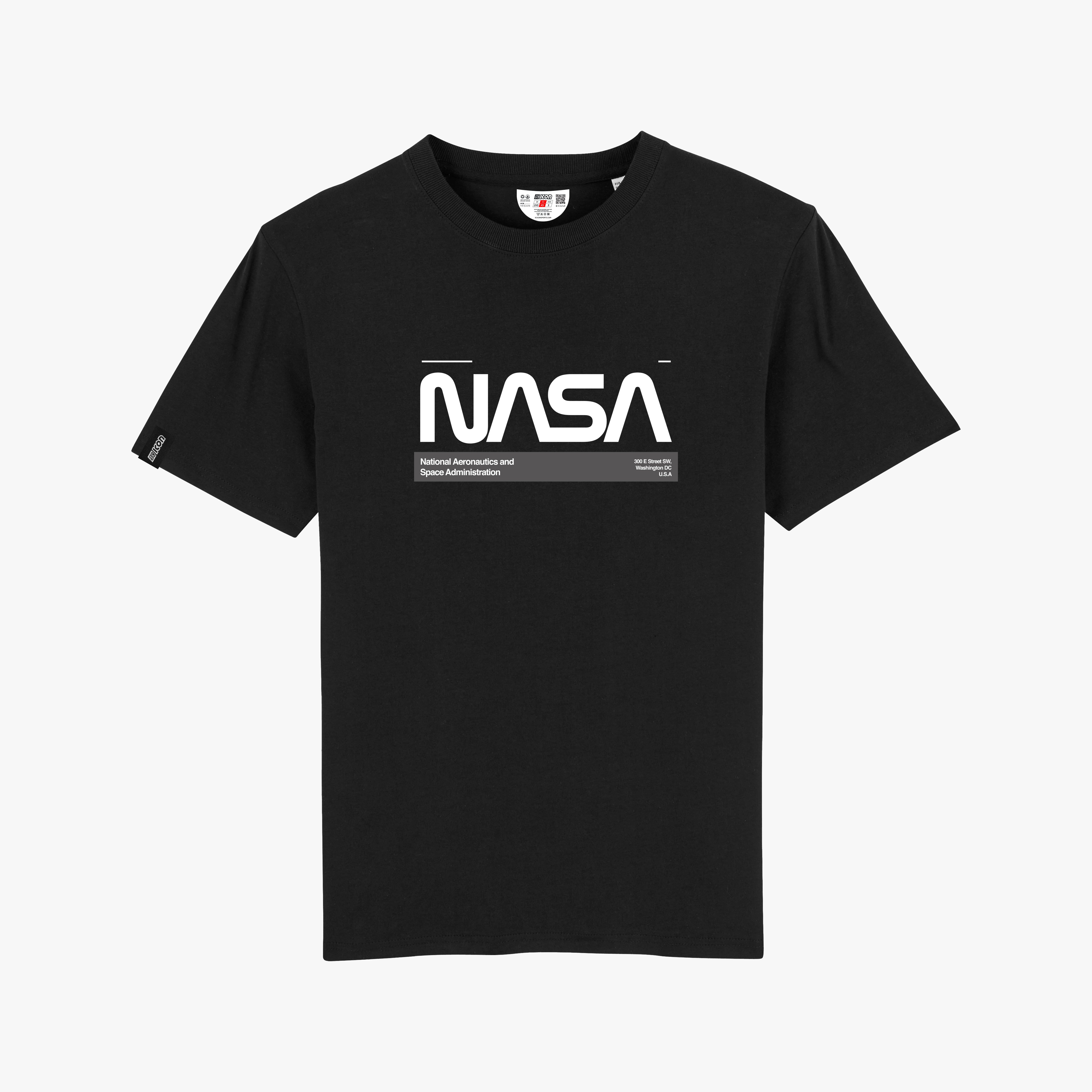 CAMISETA SPACE AGENCY 72