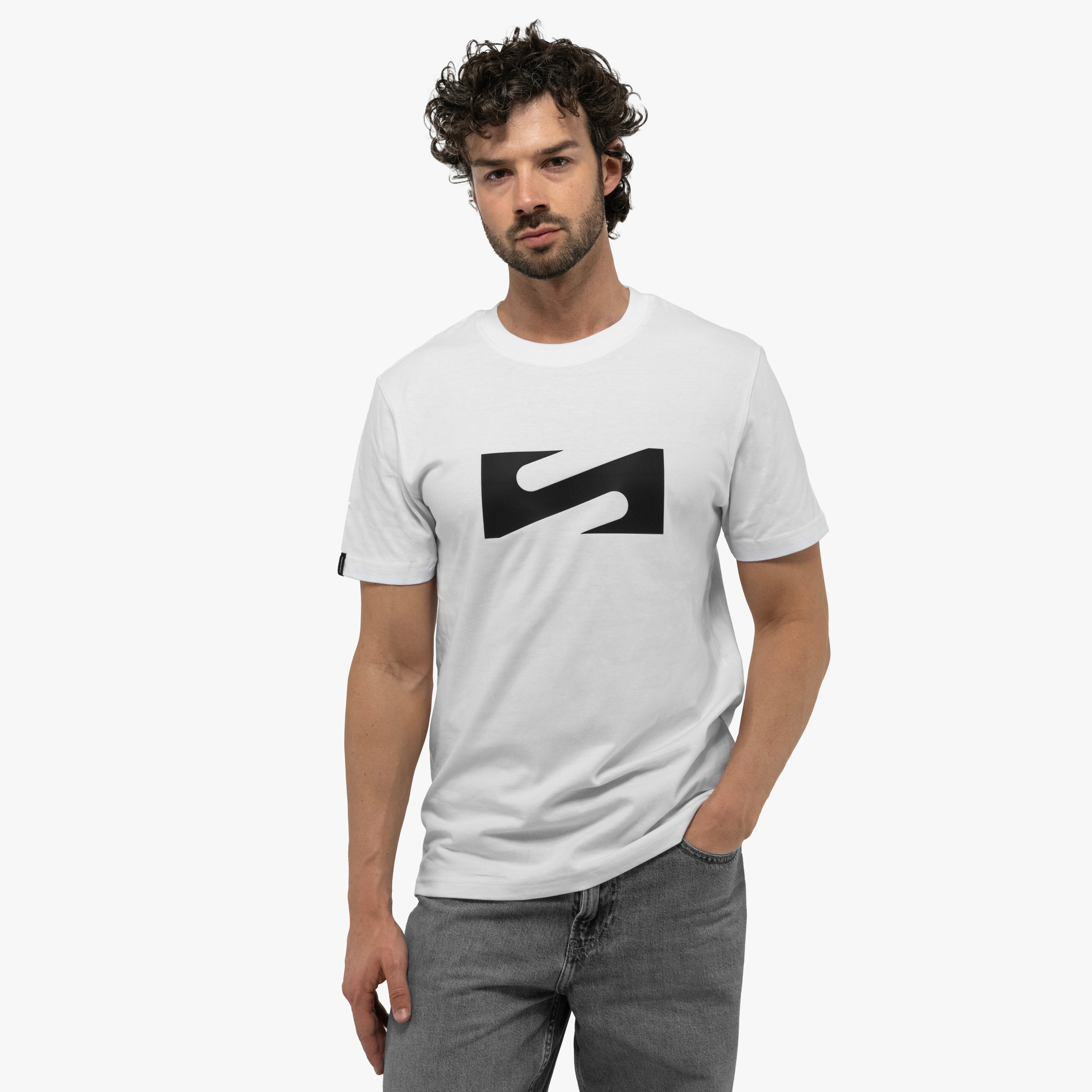 CAMISETA S LOGO