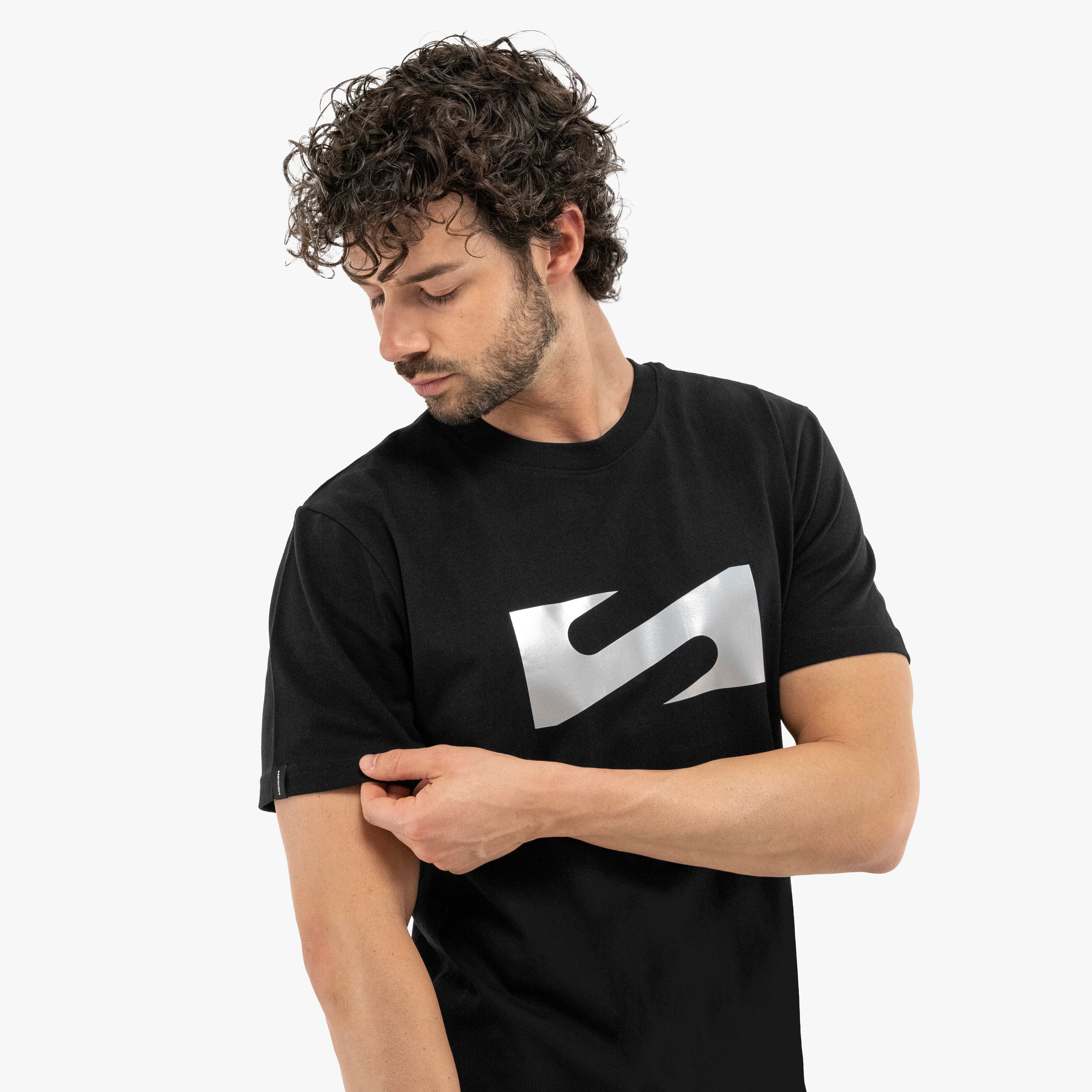 CAMISETA S LOGO