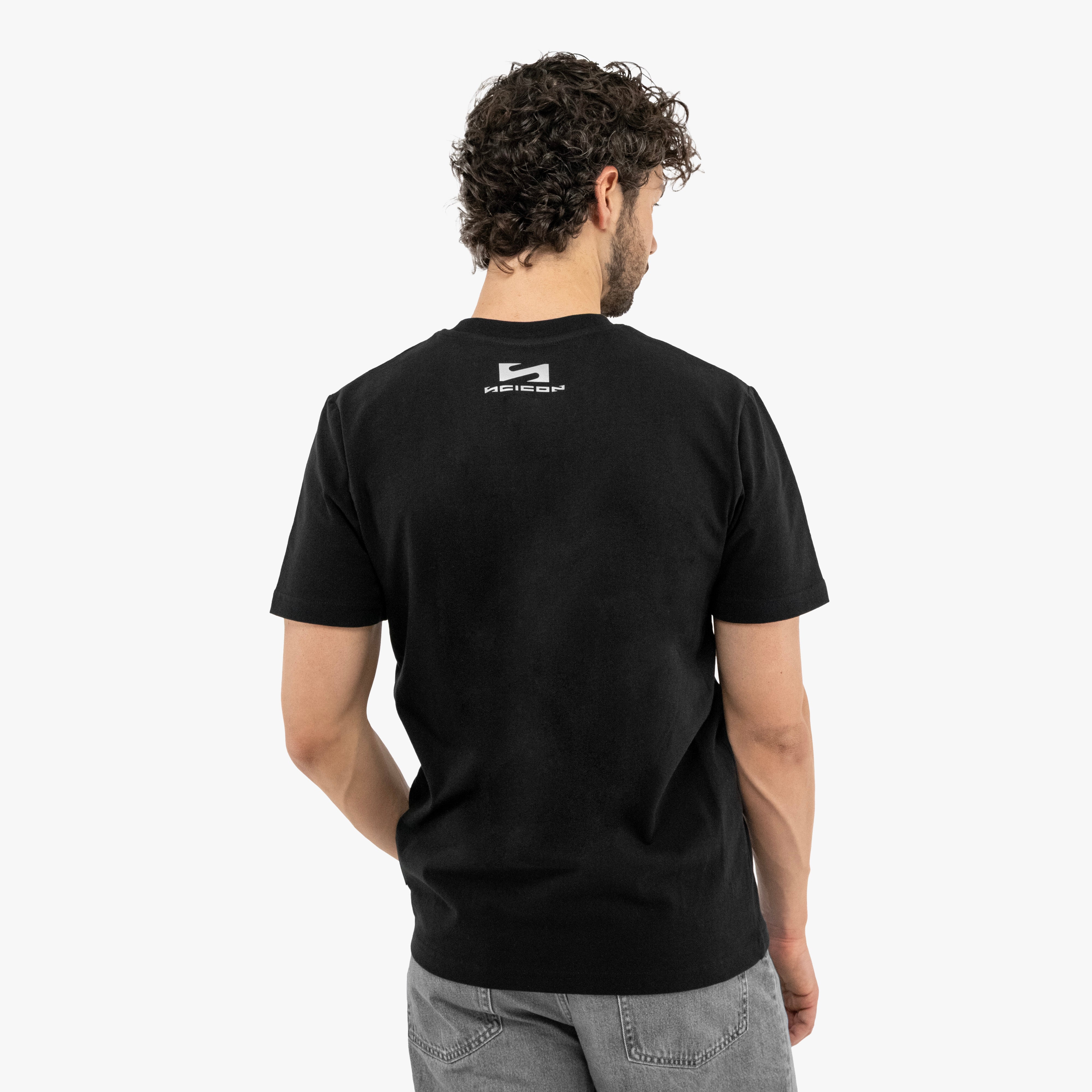 CAMISETA S LOGO