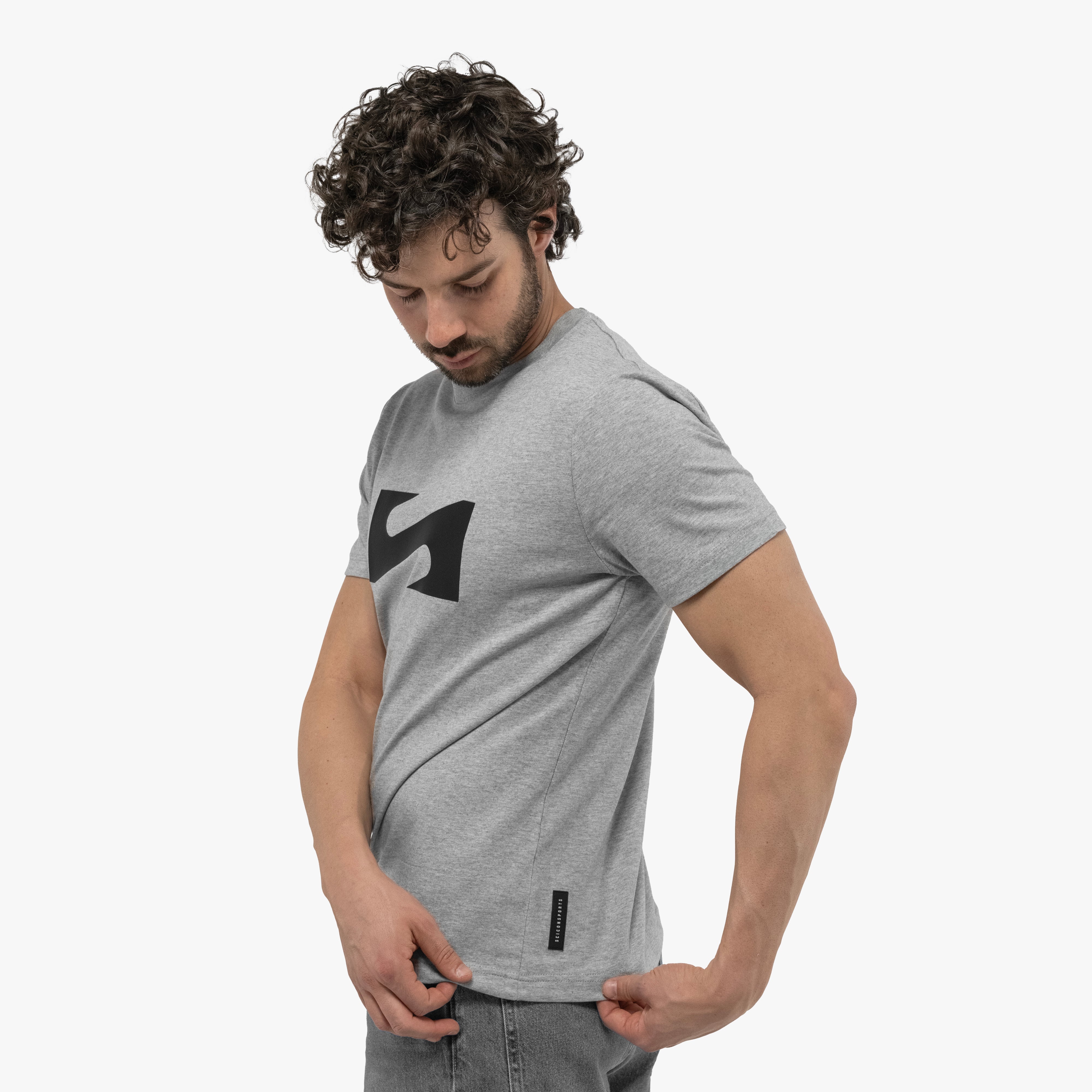 CAMISETA S LOGO